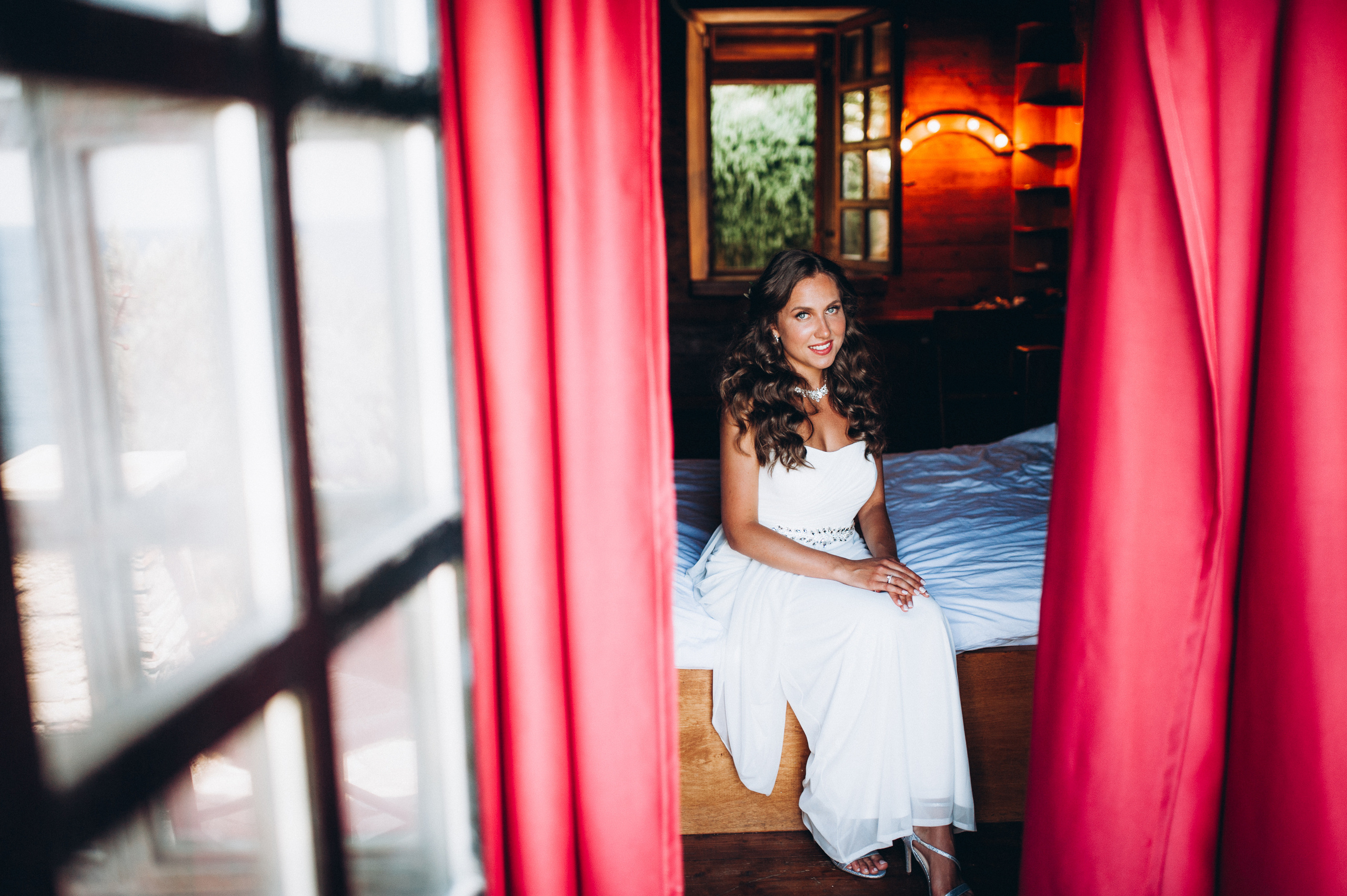 Kate & Jura. Greece. Wedding photograph in europe Vasencev Alexey