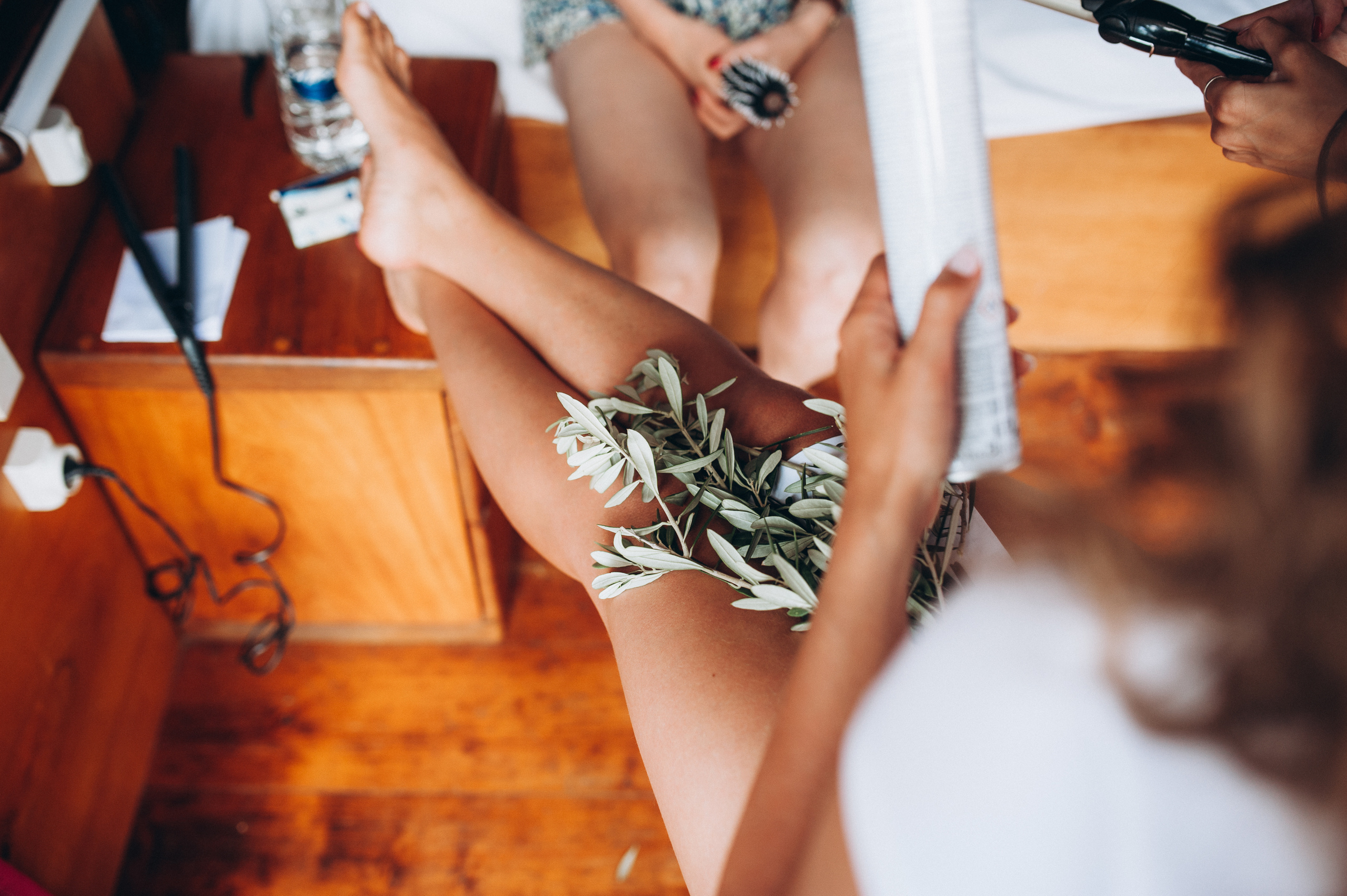 Kate & Jura. Greece. Wedding photograph in europe Vasencev Alexey