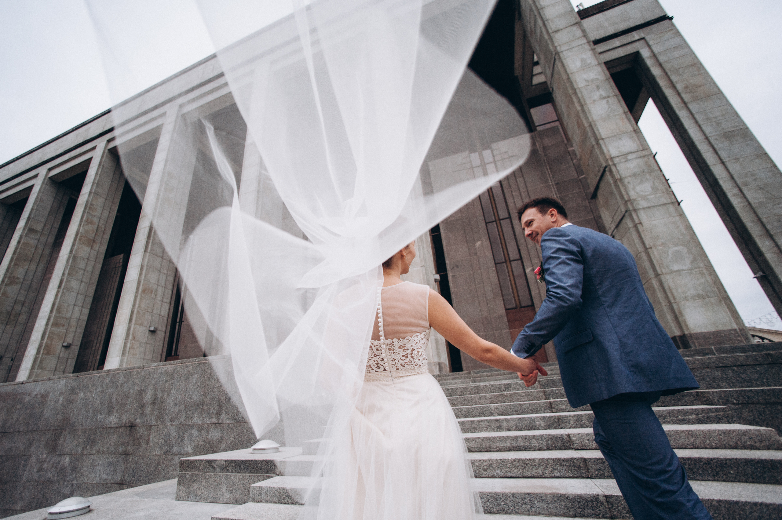 Shyra & Sergey. Wedding photograph in europe Vasencev Alexey