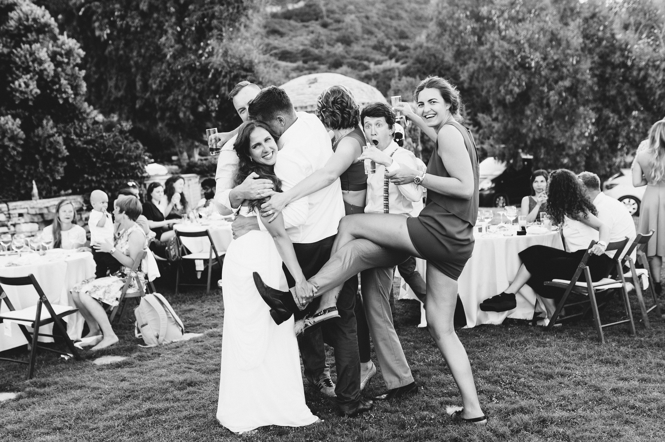 Kate & Jura. Greece. Wedding photograph in europe Vasencev Alexey