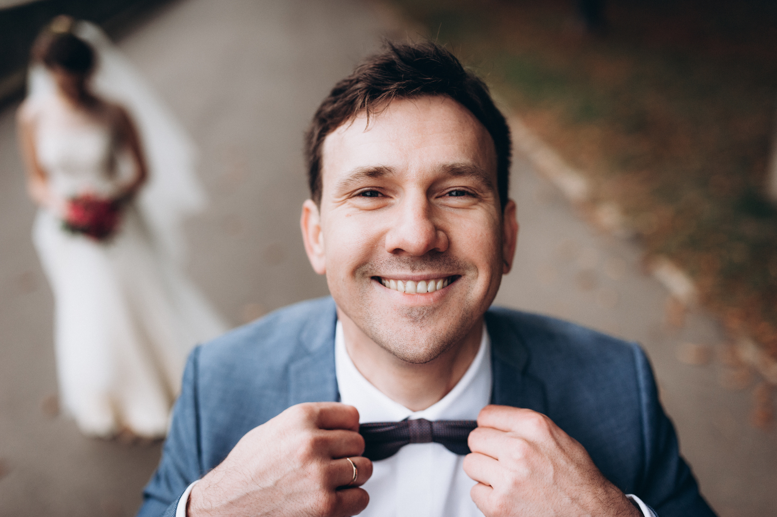 Shyra & Sergey. Wedding photograph in europe Vasencev Alexey