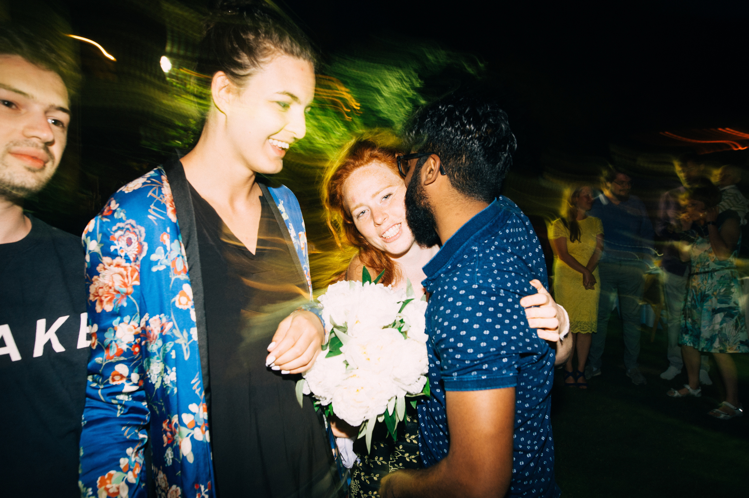 Kate & Jura. Greece. Wedding photograph in europe Vasencev Alexey