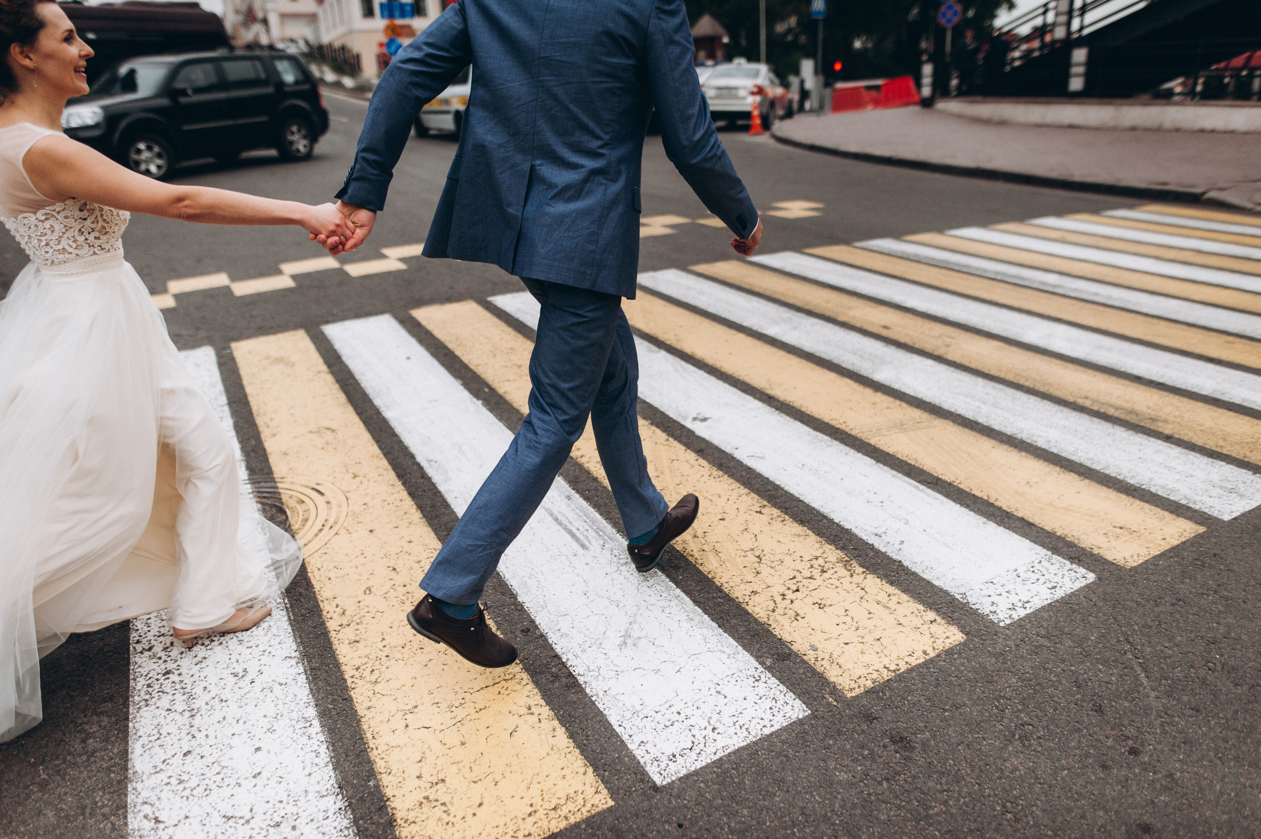 Shyra & Sergey. Wedding photograph in europe Vasencev Alexey