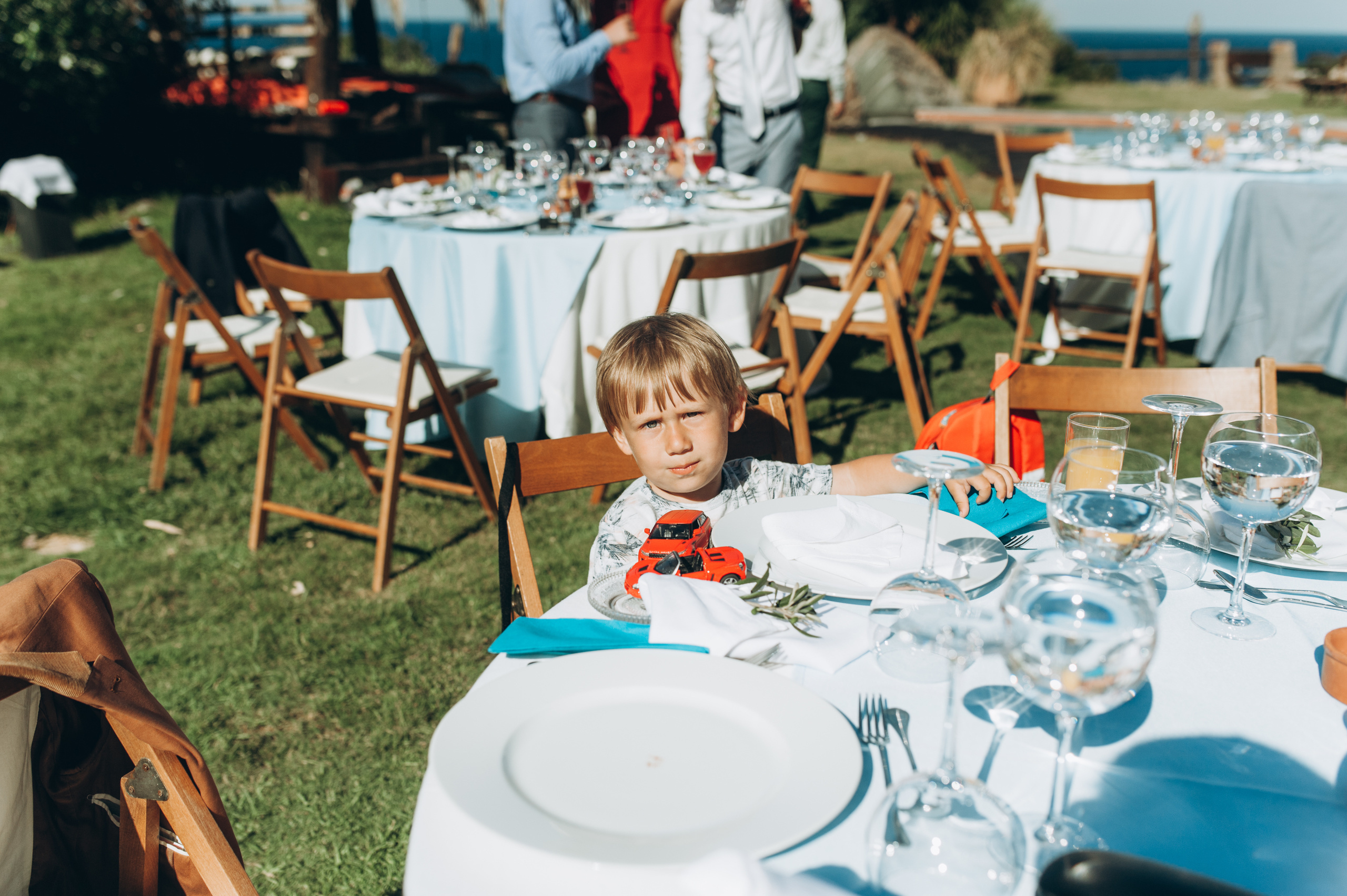 Kate & Jura. Greece. Wedding photograph in europe Vasencev Alexey
