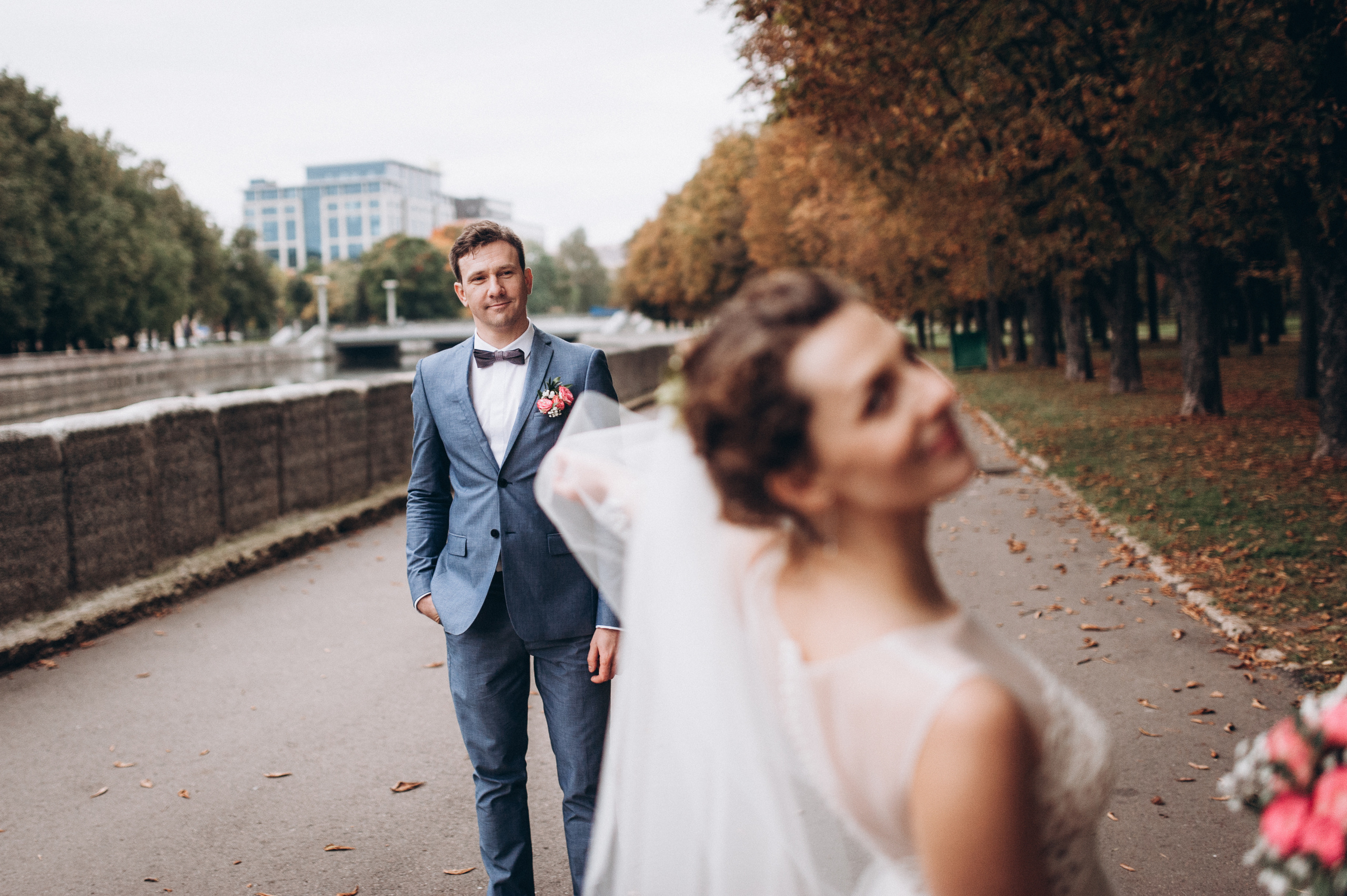 Shyra & Sergey. Wedding photograph in europe Vasencev Alexey