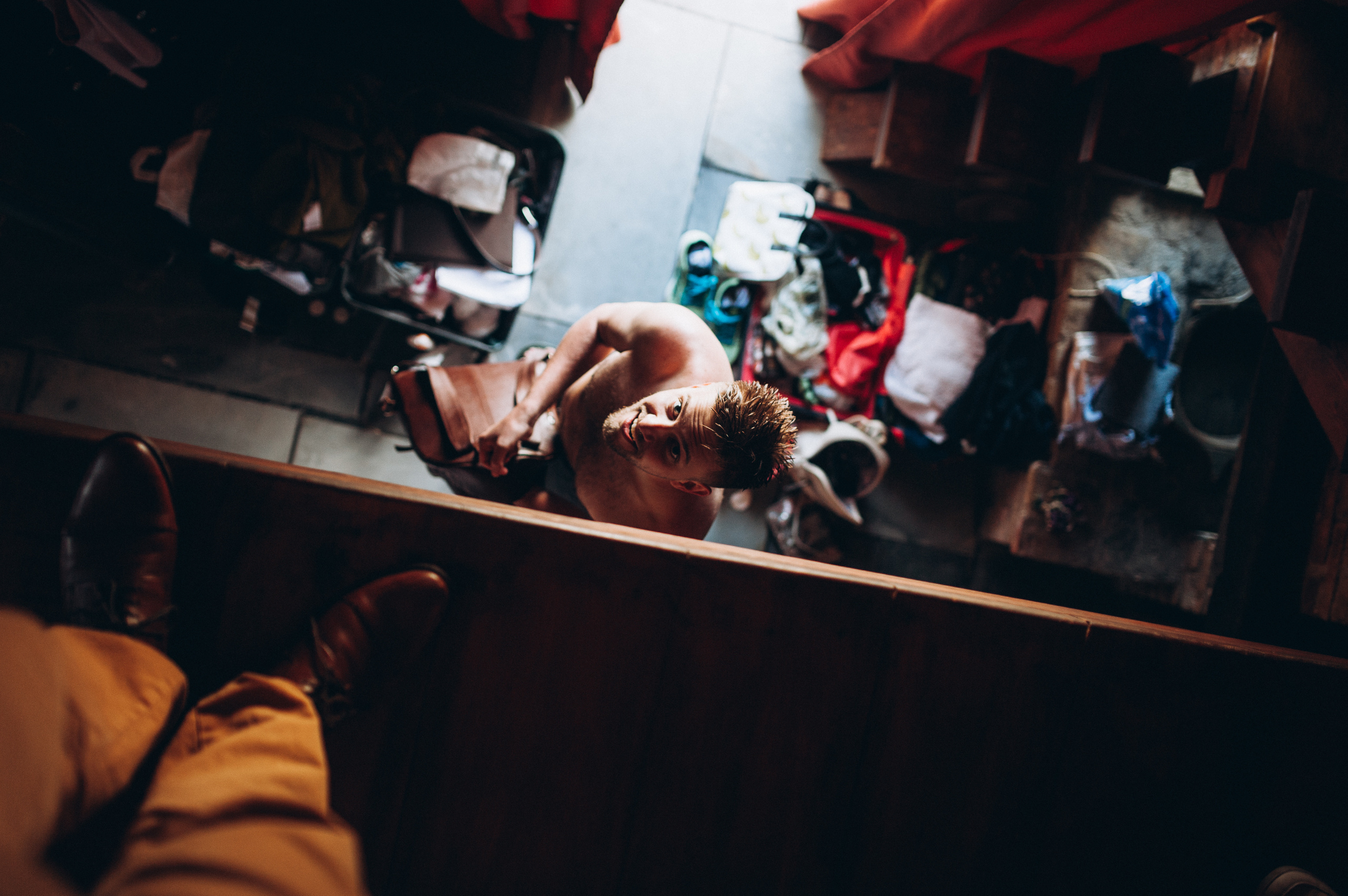 Kate & Jura. Greece. Wedding photograph in europe Vasencev Alexey