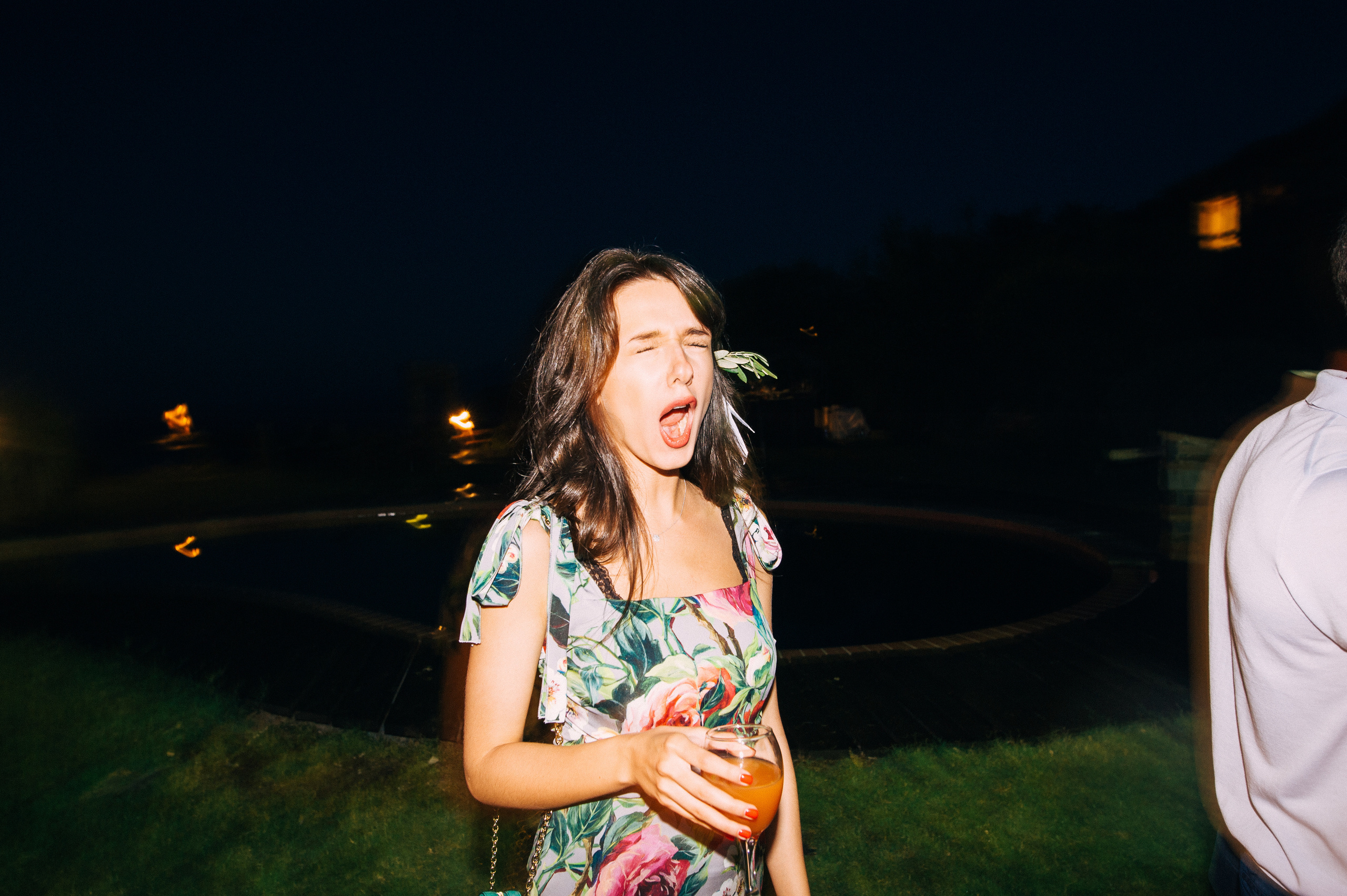 Kate & Jura. Greece. Wedding photograph in europe Vasencev Alexey