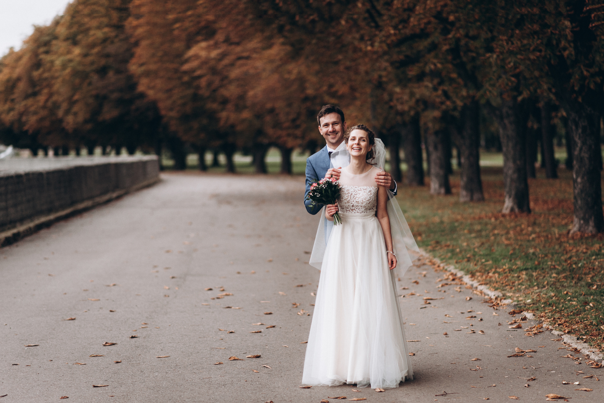Shyra & Sergey. Wedding photograph in europe Vasencev Alexey