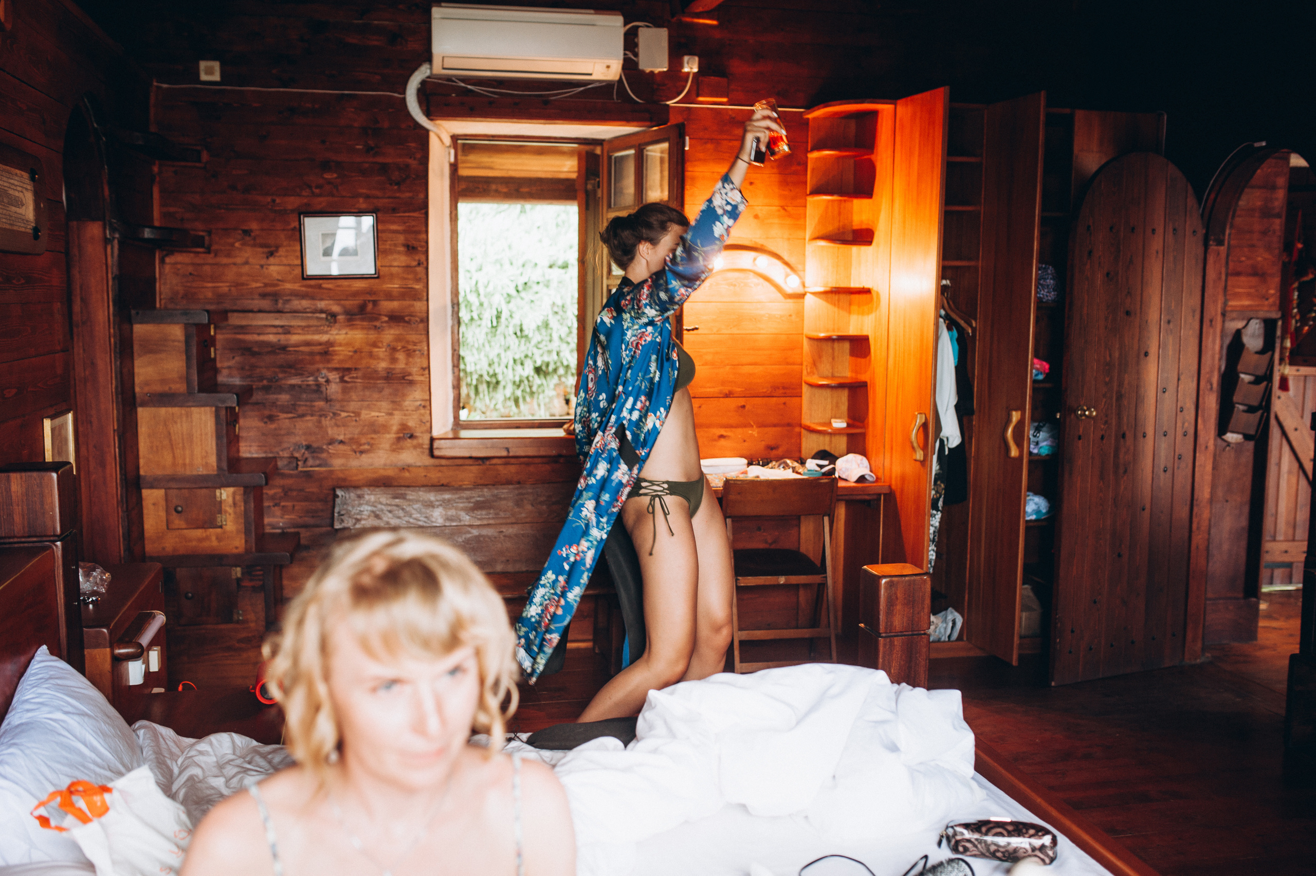 Kate & Jura. Greece. Wedding photograph in europe Vasencev Alexey