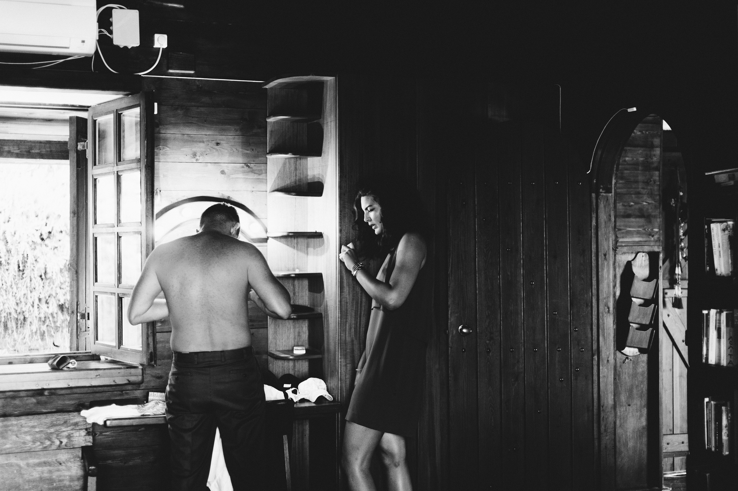 Kate & Jura. Greece. Wedding photograph in europe Vasencev Alexey