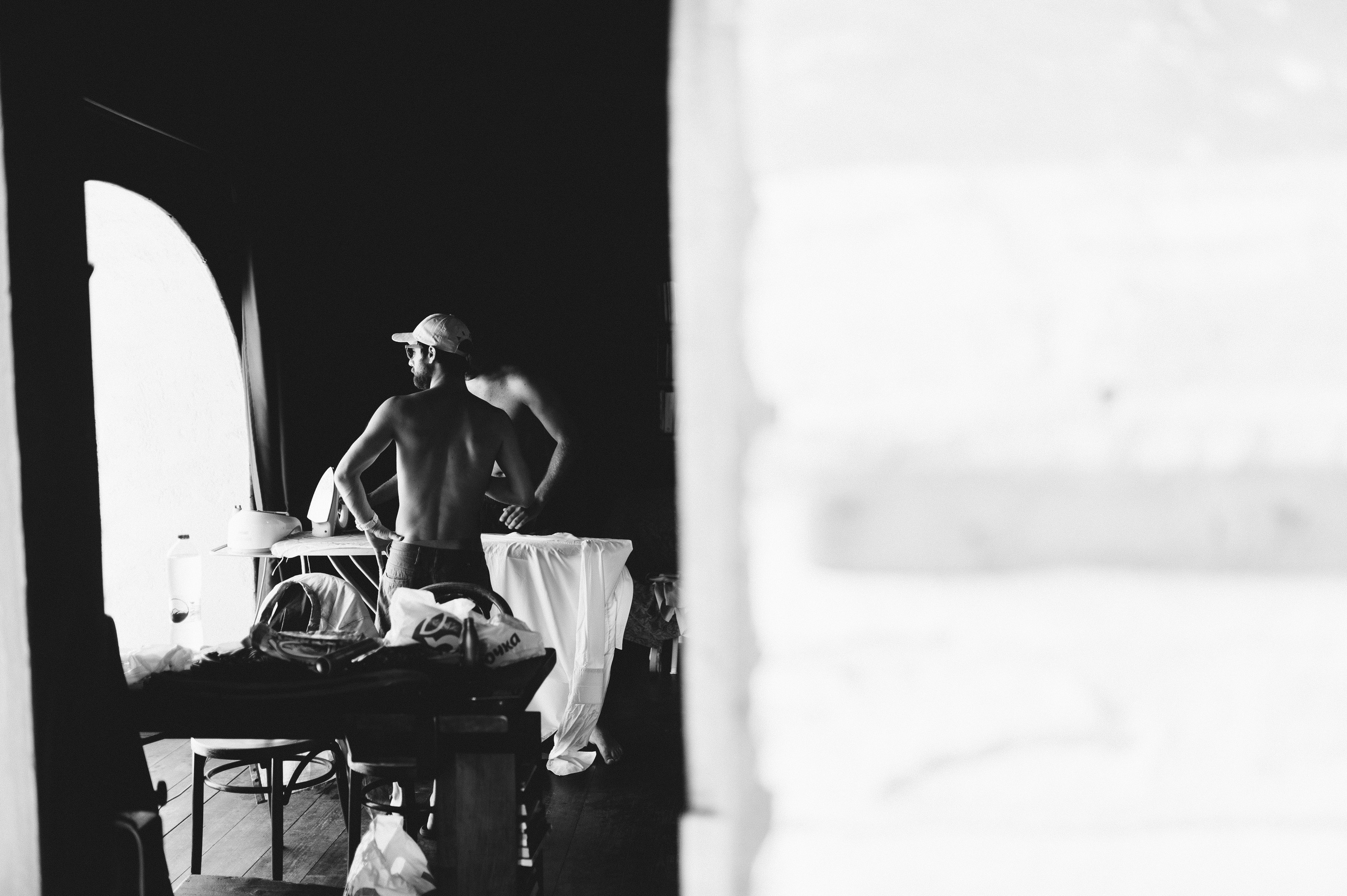 Kate & Jura. Greece. Wedding photograph in europe Vasencev Alexey