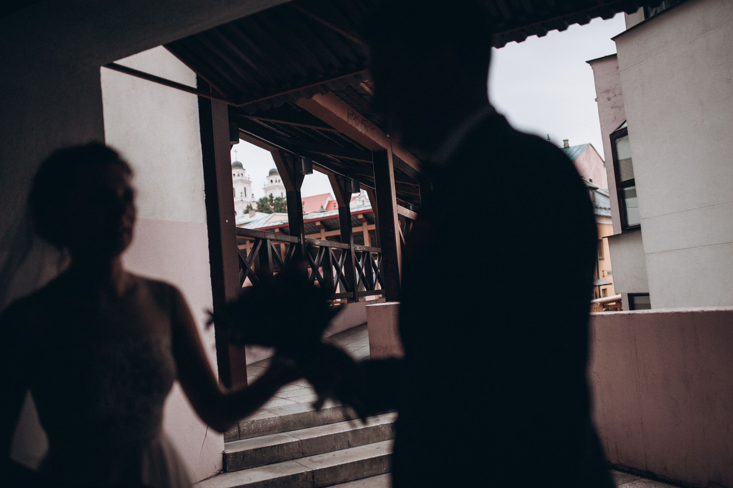 Shyra & Sergey. Wedding photograph in europe Vasencev Alexey