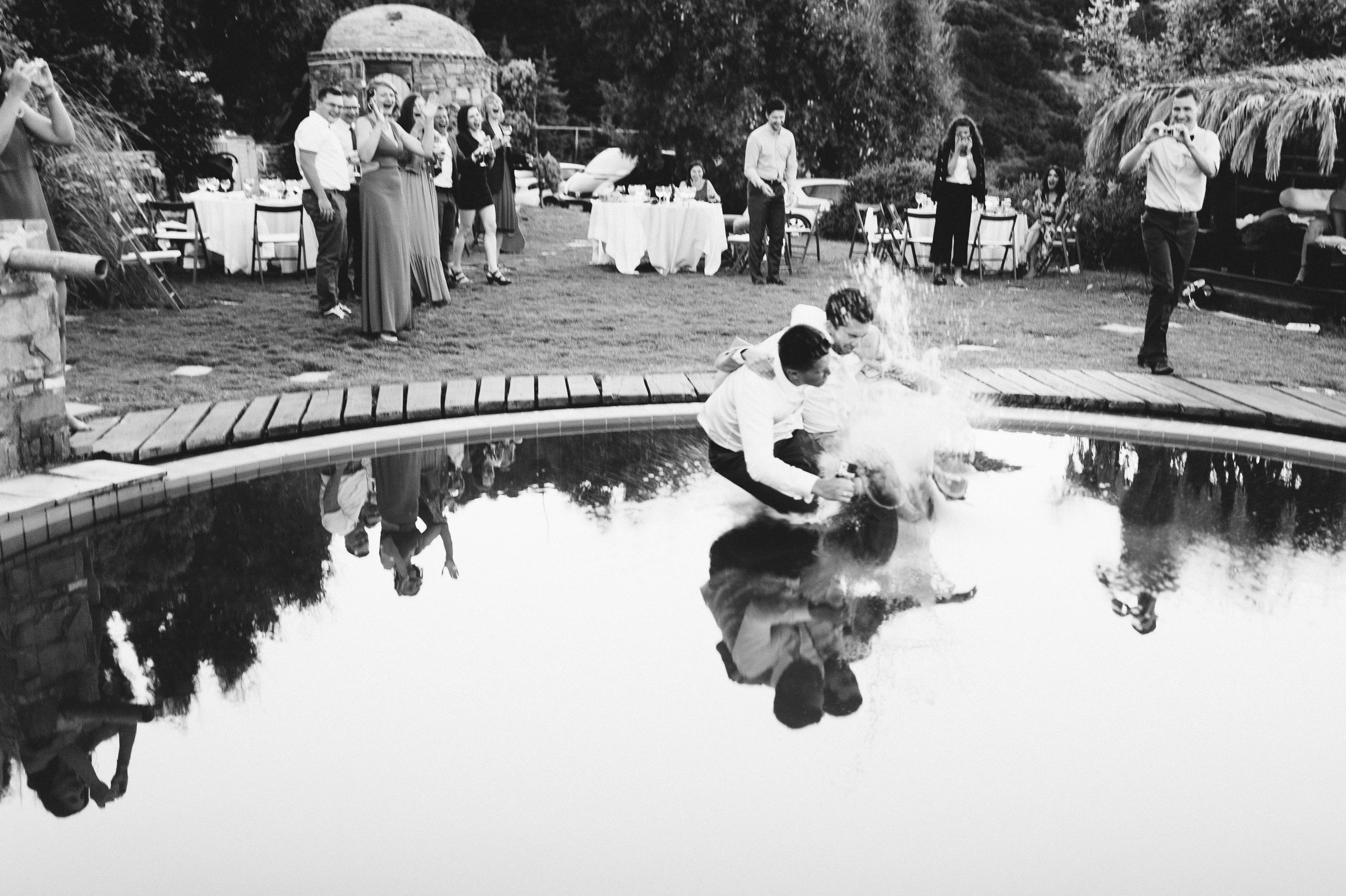 Kate & Jura. Greece. Wedding photograph in europe Vasencev Alexey