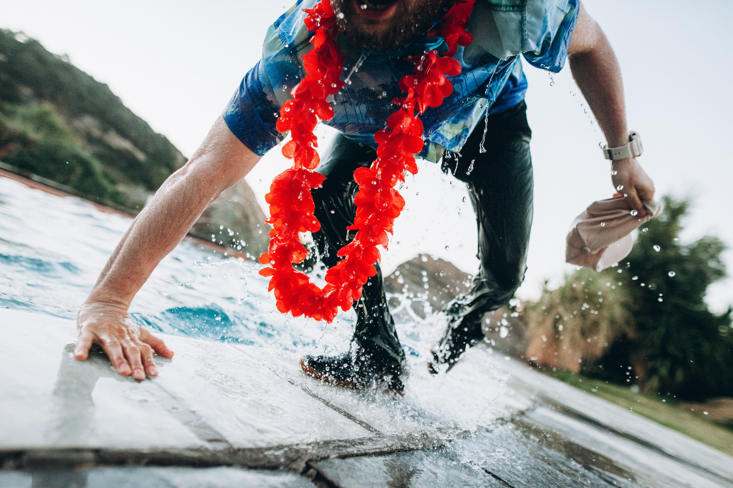 Kate & Jura. Greece. Wedding photograph in europe Vasencev Alexey