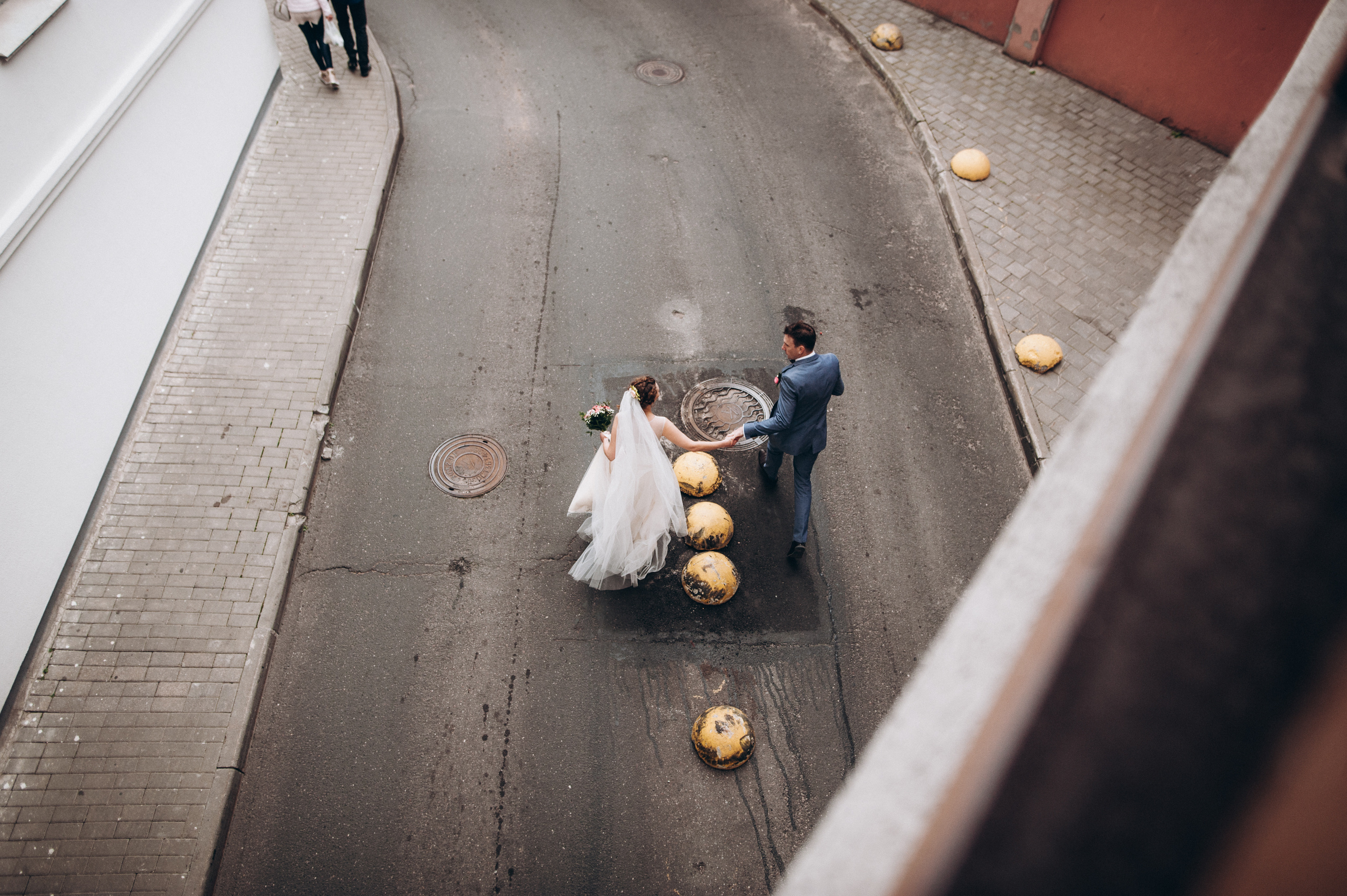 Shyra & Sergey. Wedding photograph in europe Vasencev Alexey