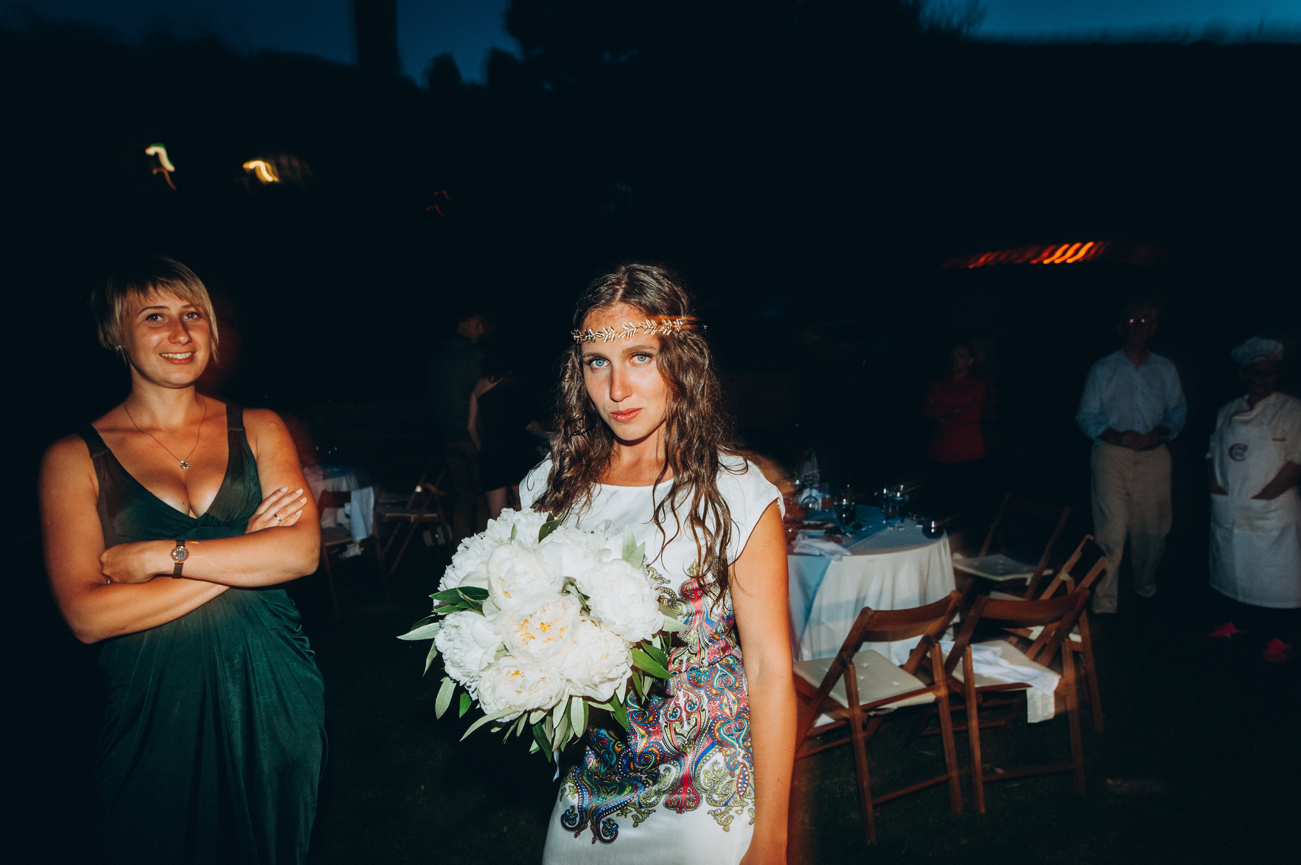 Kate & Jura. Greece. Wedding photograph in europe Vasencev Alexey