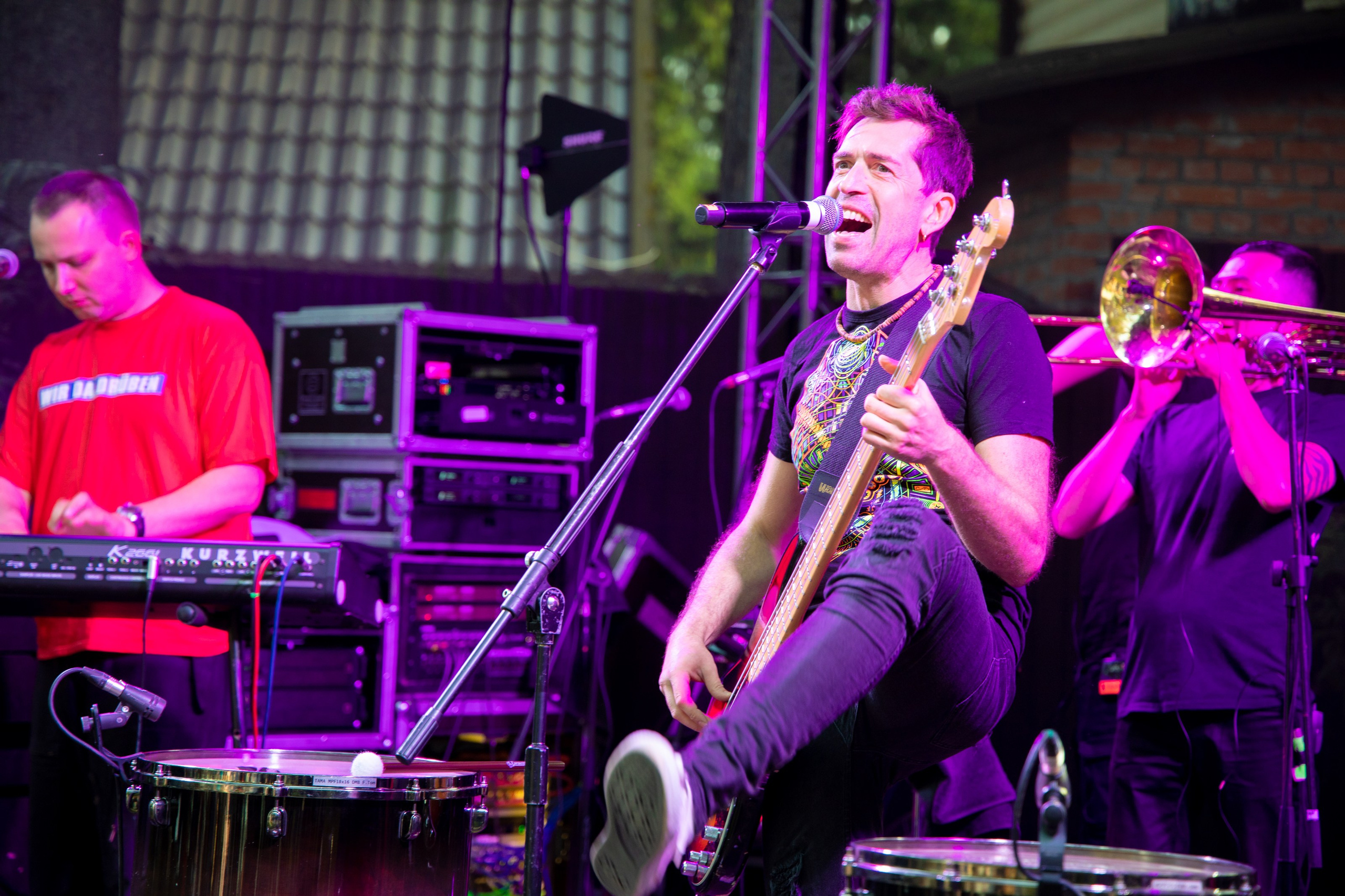 Юбилей 40 лет мужчине. Праздничное агентство ПИОН