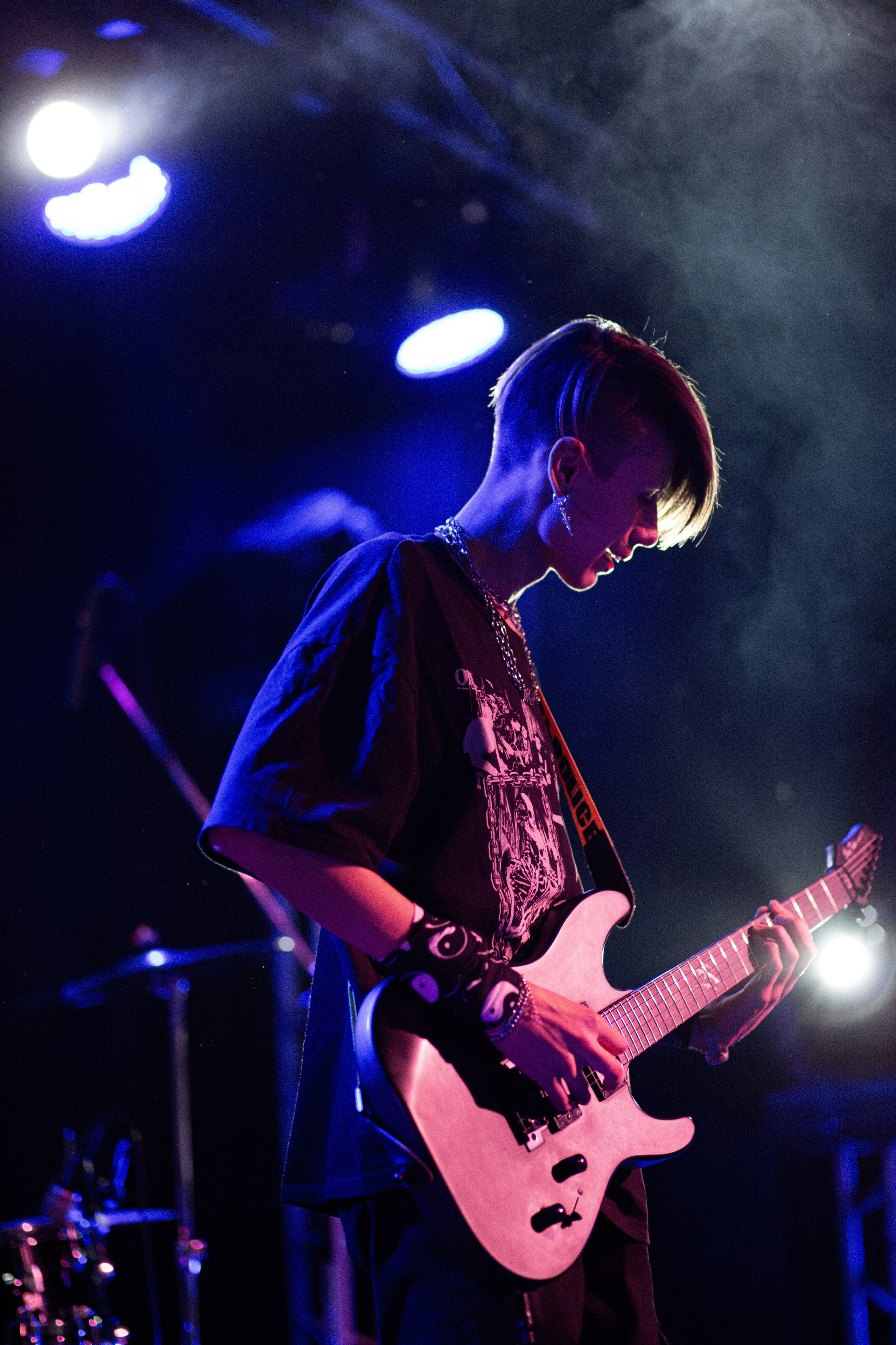 Cover party GH. Фотограф в Пермском крае Матвей Раттер