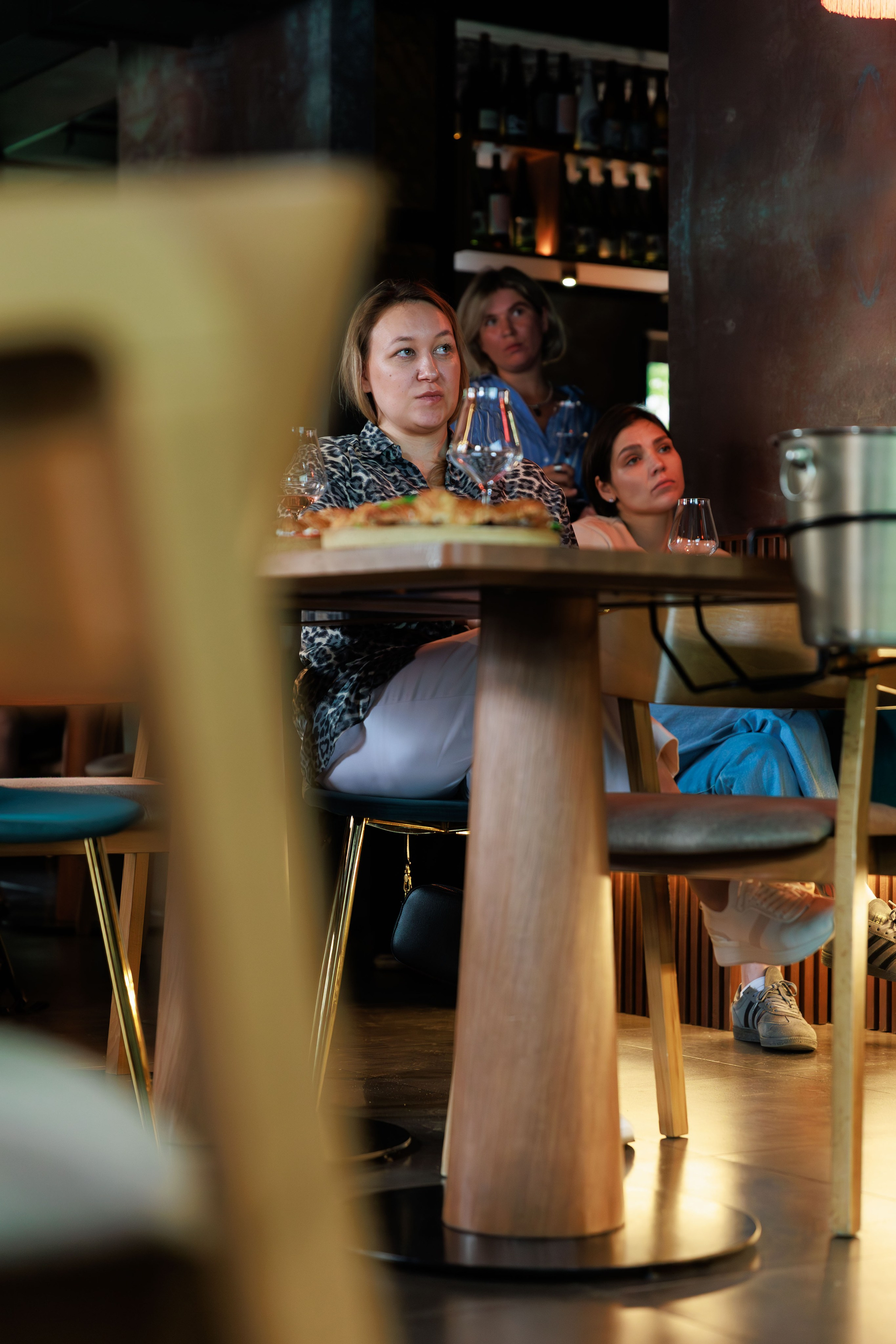 Бизнес завтрак рестораторов. Гастробар TopPoke. Фотограф Новосибирск — Наталья Гресь