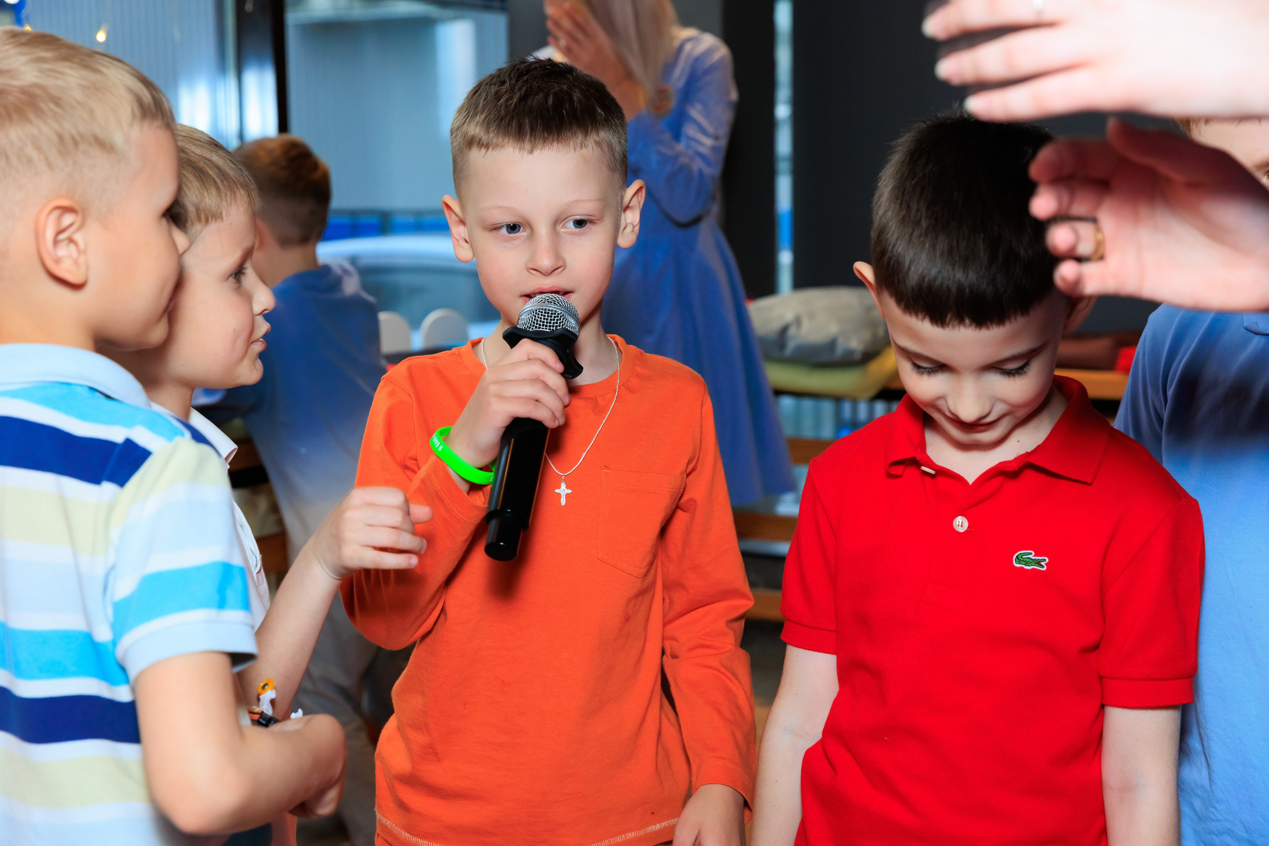 Детский лофт Вандер Пунш. Фотограф Новосибирск — Наталья Гресь