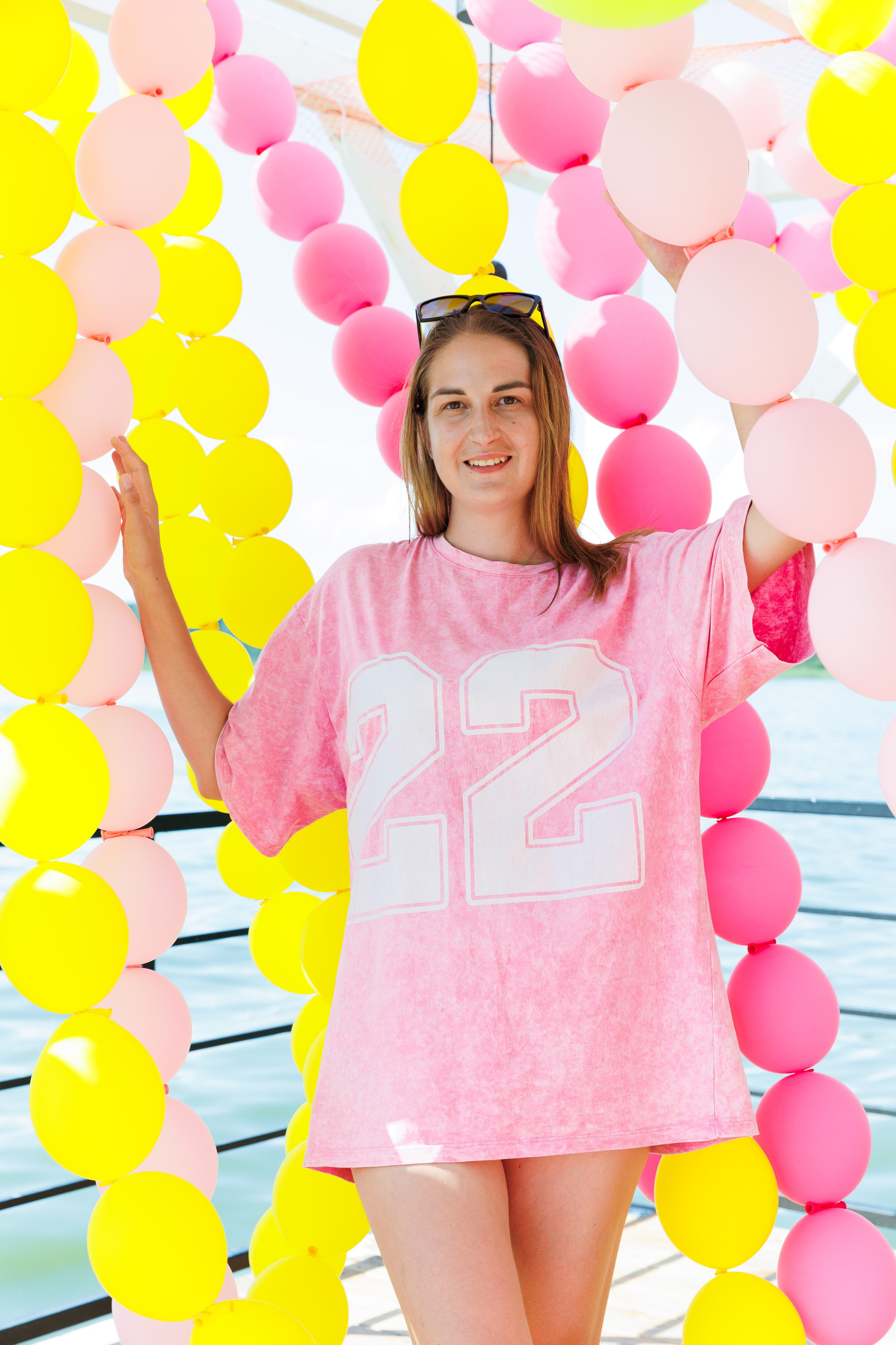 Летняя вечеринка декораторов ШИУ. Фотограф Новосибирск — Наталья Гресь