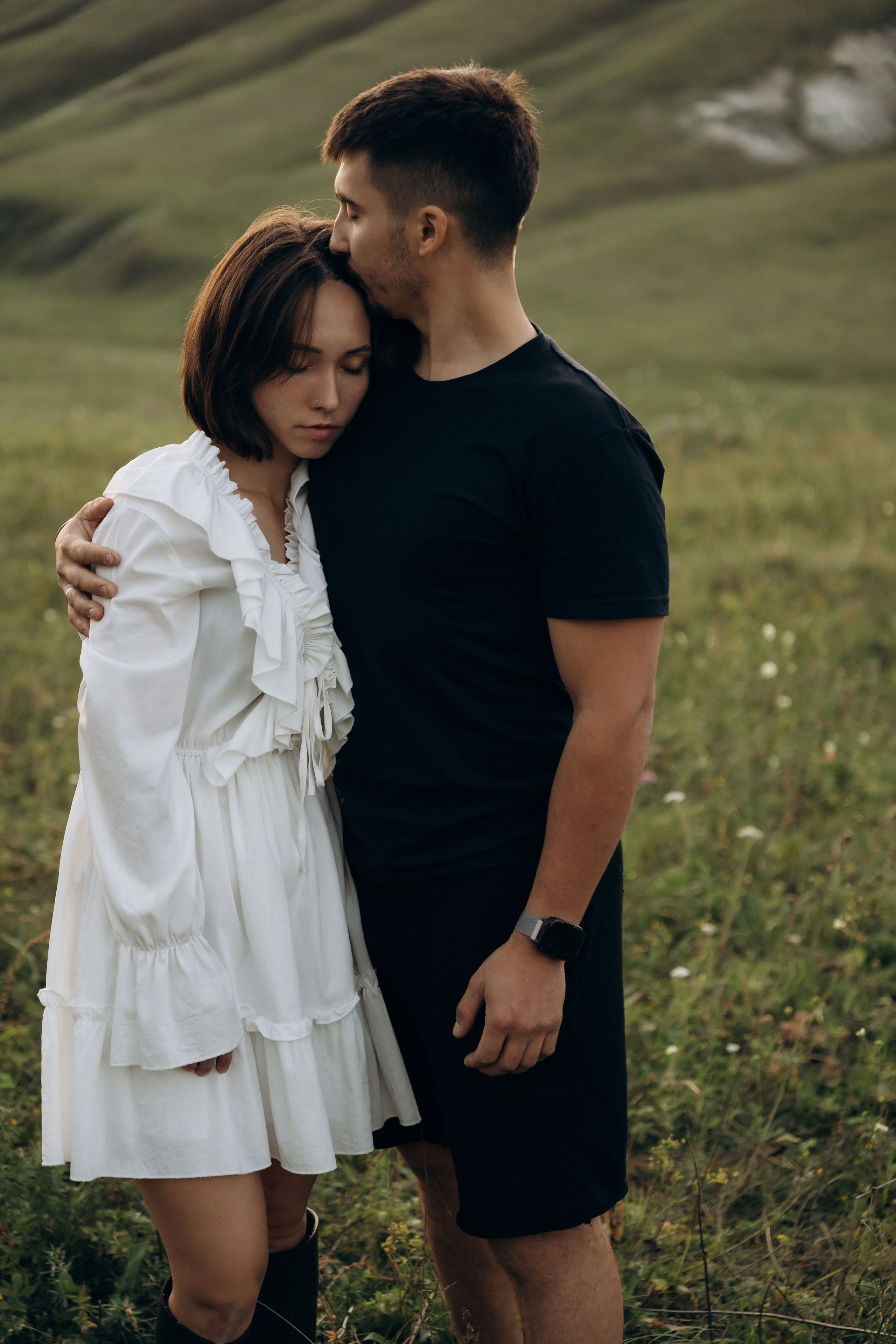 Холмы. Ирина Гонтарева|Фотограф|Белгород