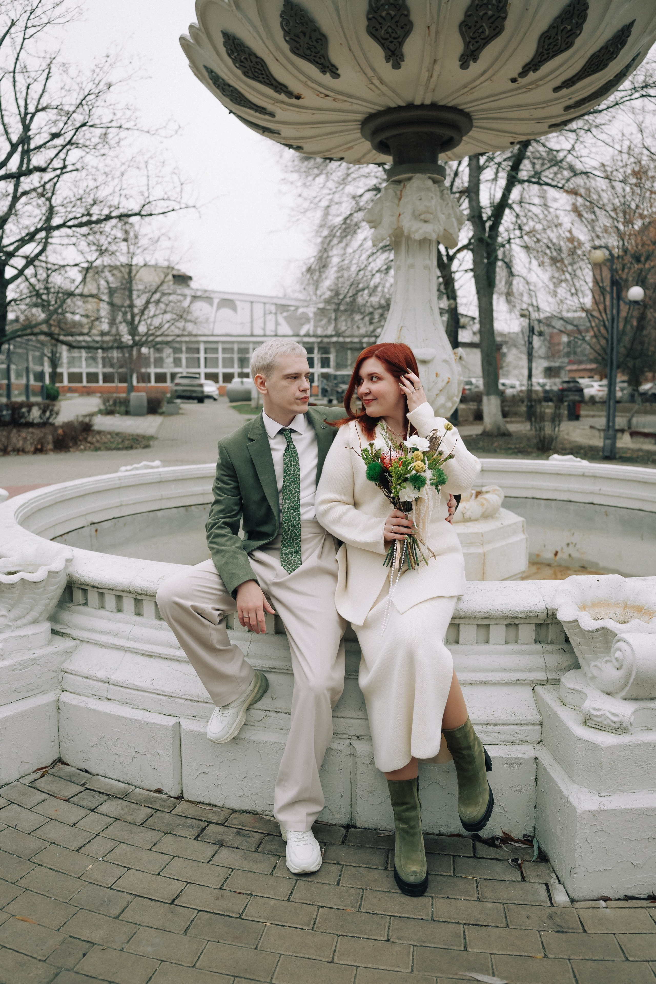 Жан и Алла. Ирина Гонтарева|Фотограф|Белгород