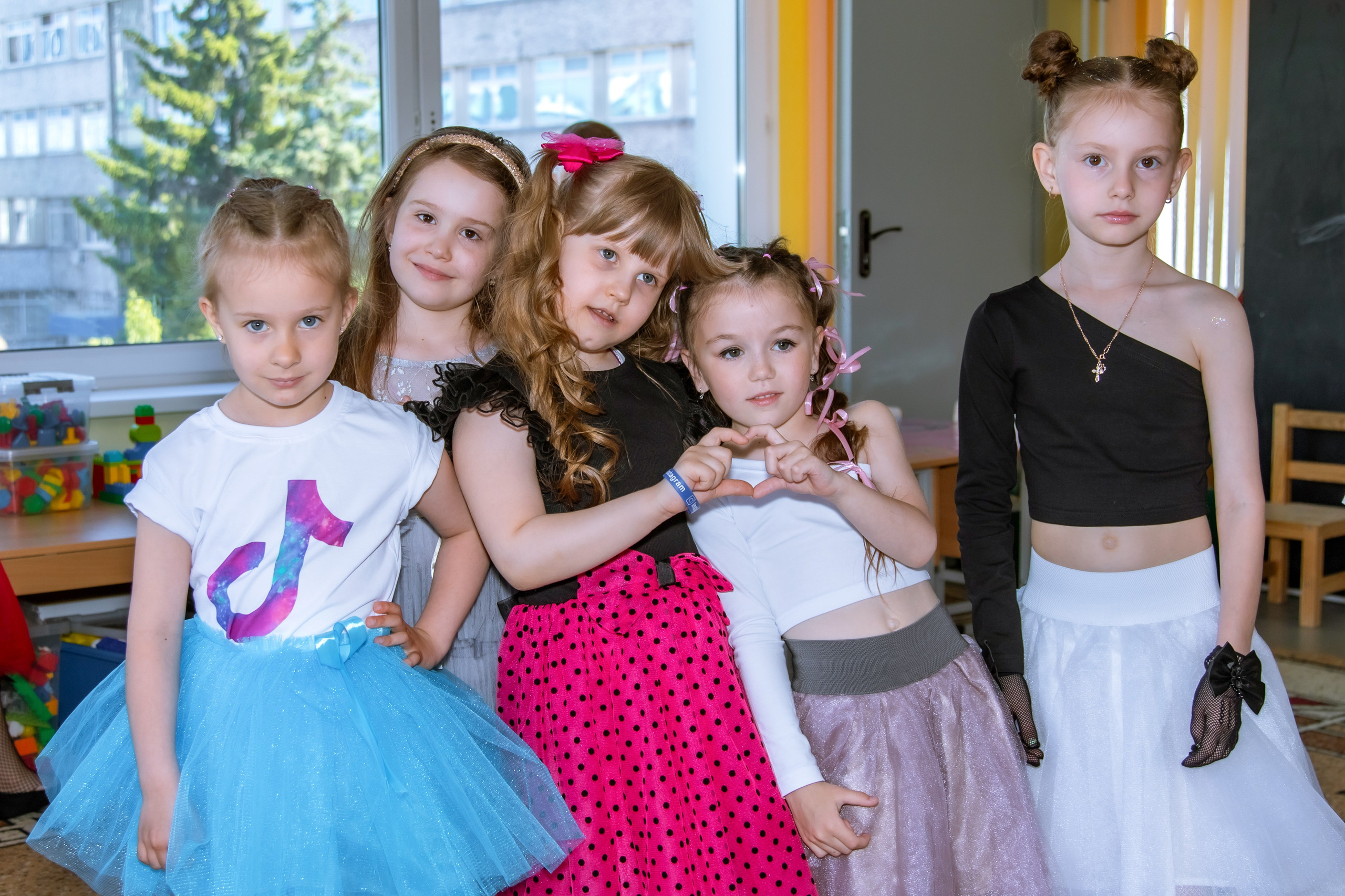 ДЕТСКИЙ САД. Фотограф Алина Лебедь