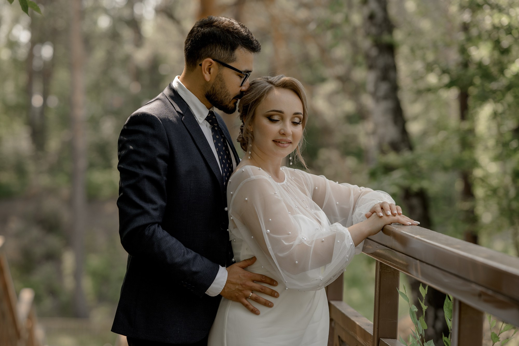 Раджа и Татьяна. Свадебный фотограф в Тюмени Анастасия Пономарева