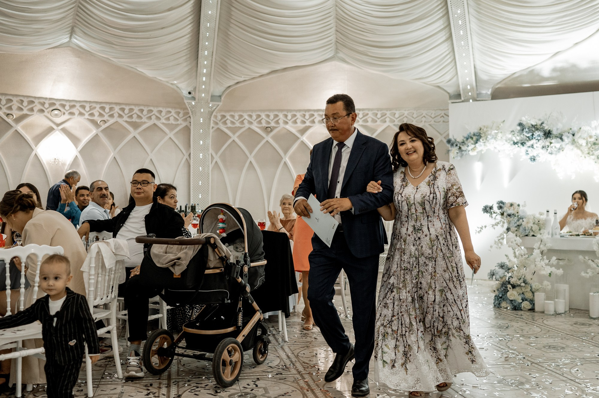 Денис и Алсу. Свадебный фотограф в Тюмени Анастасия Конева