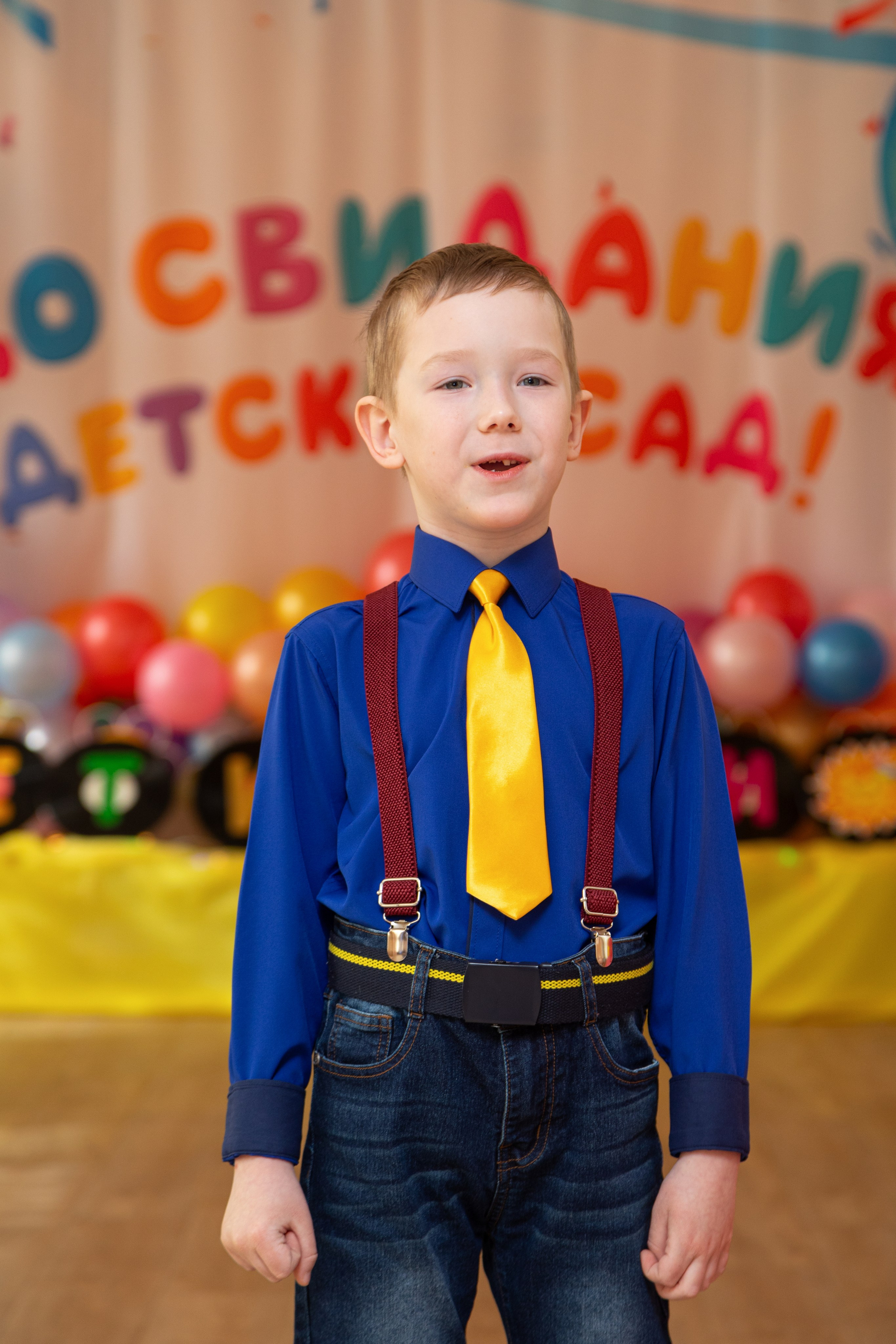 Выпускной в детском саду. Стиляги. Детский и контент фотограф Надя Волкова Санкт-Петербург