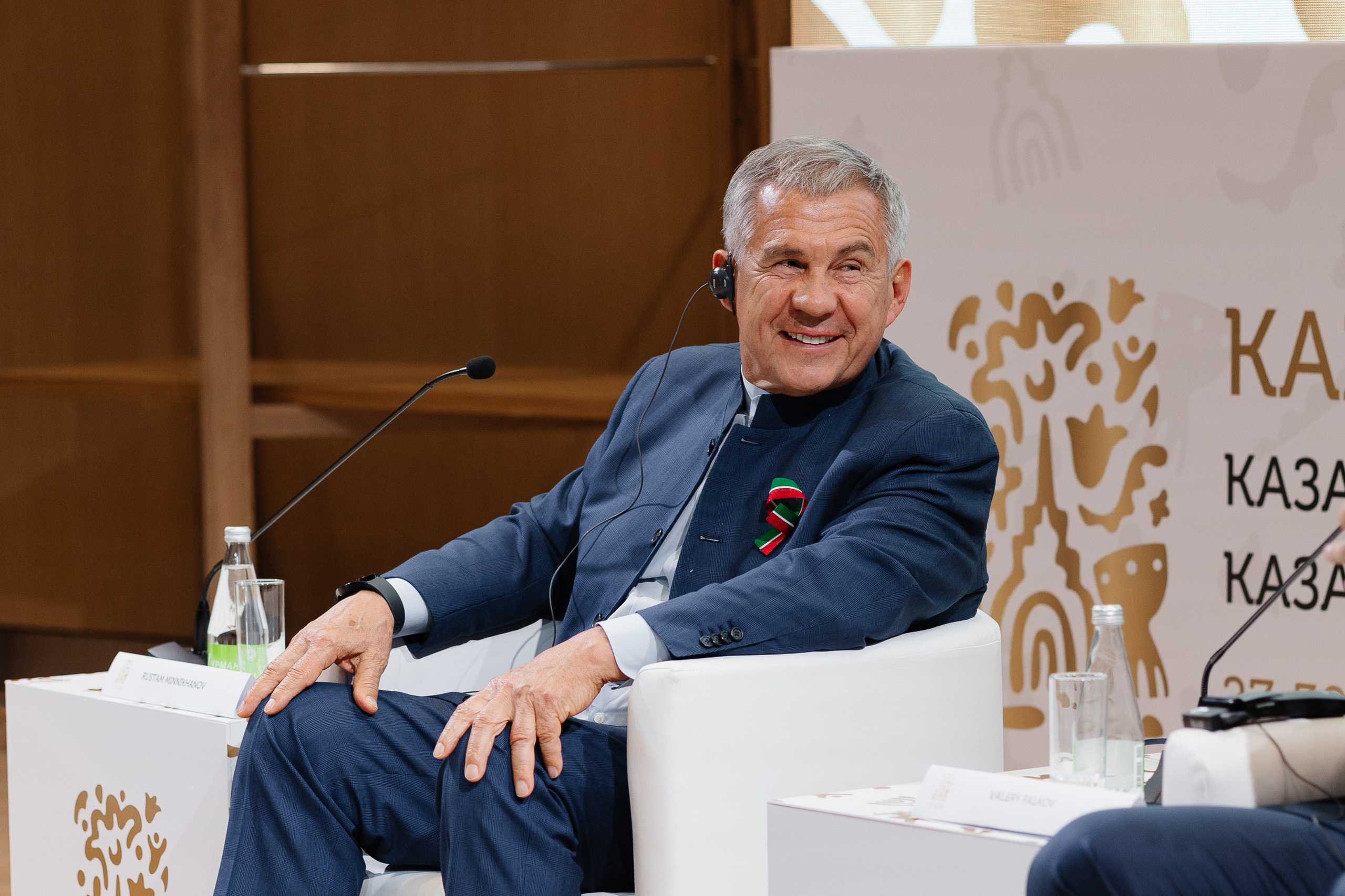 Kazan Global Youth Summit. Портретный и репортажный фотограф в Казани Максим Сипачев