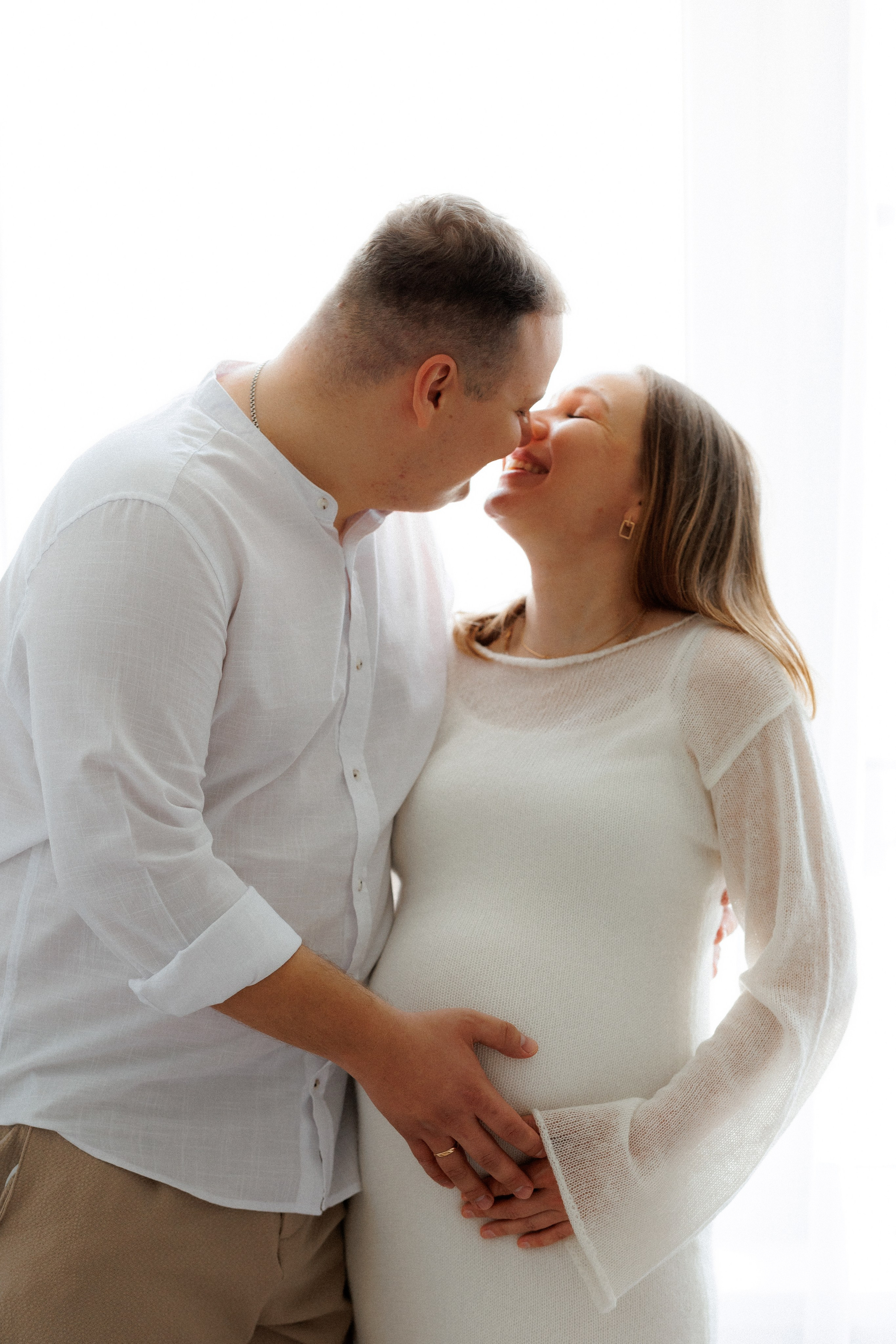 Скоро дважды мама. Фотограф Москва Светлана Кирюшина