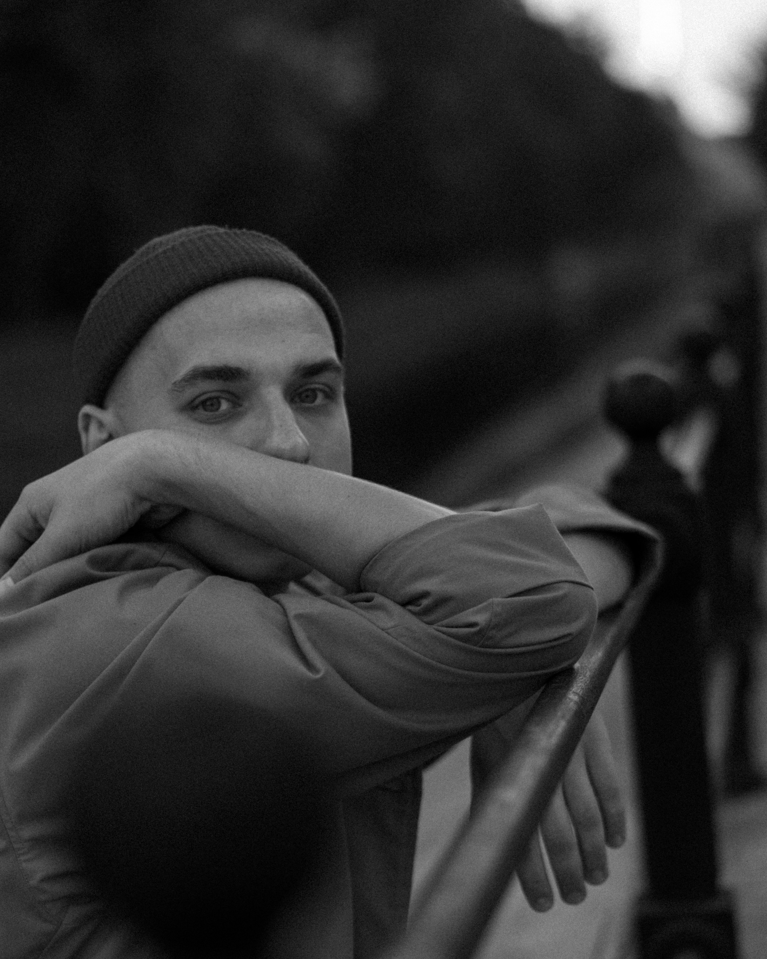 Серёжа Ленков. Фотограф Елизавета Потешкина