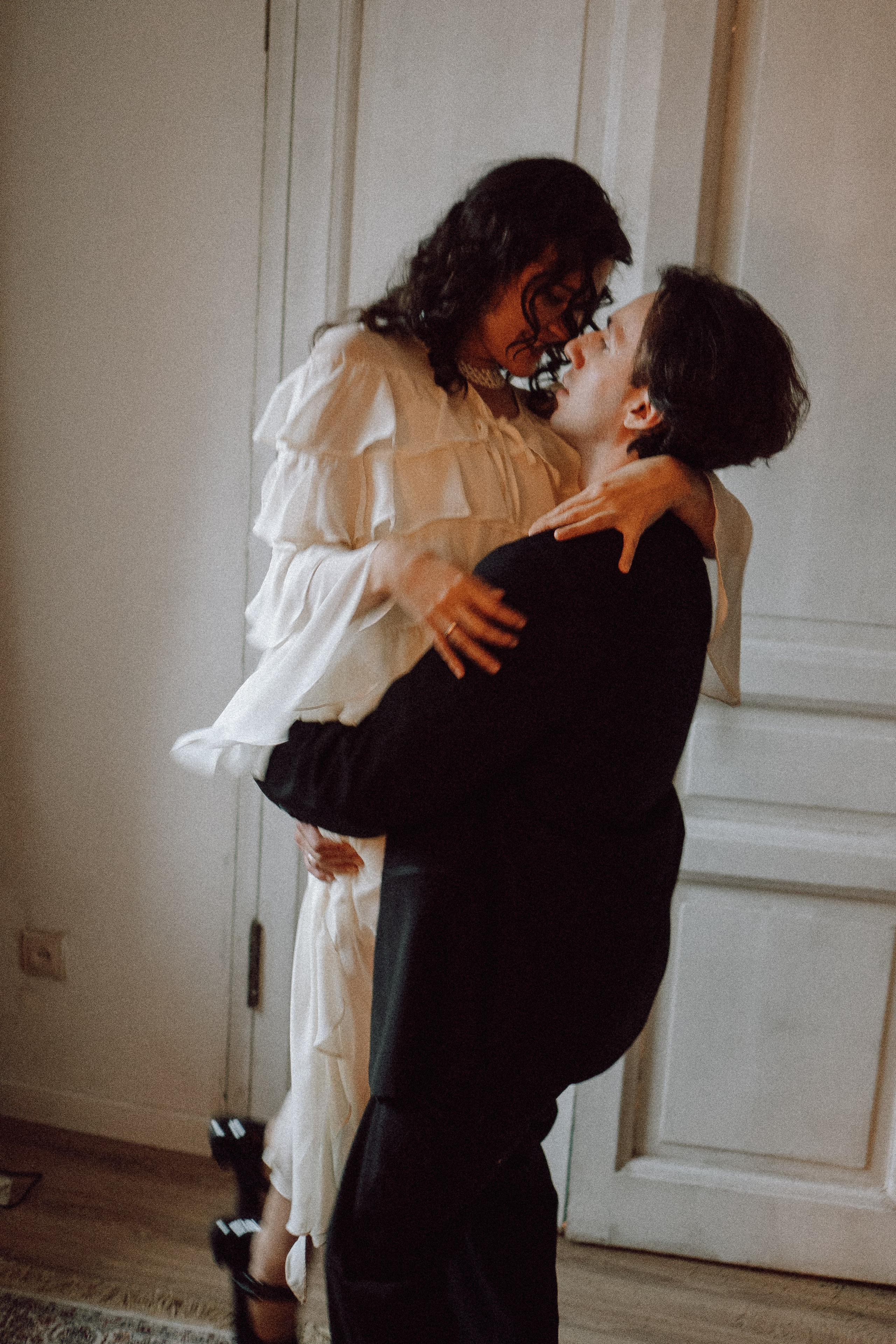 Новогодний стиль вдвоем. Профессиональный фотограф, Санкт-Петербург — Виктория Богомолова