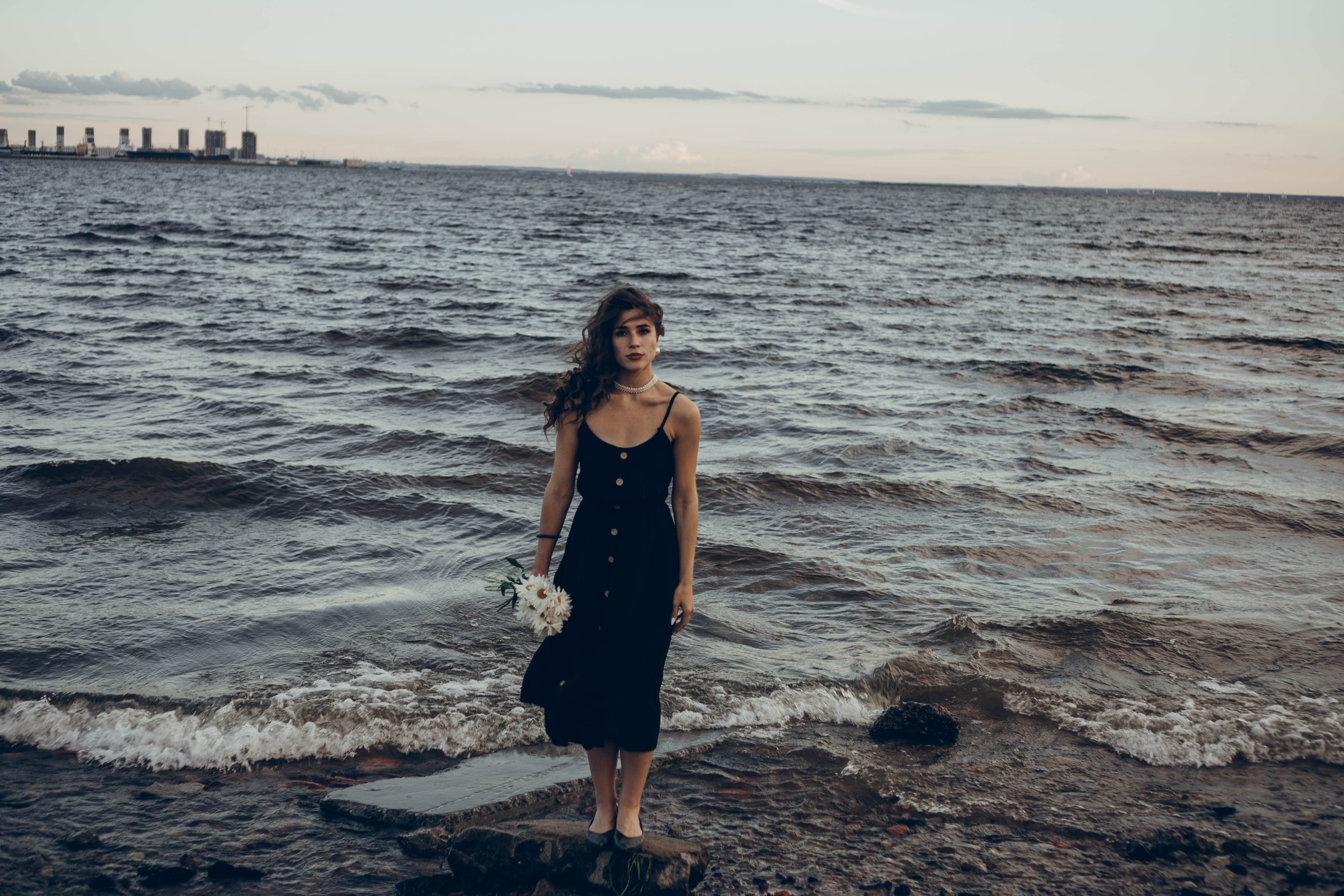 На заливе. Профессиональный фотограф, Санкт-Петербург — Виктория Богомолова