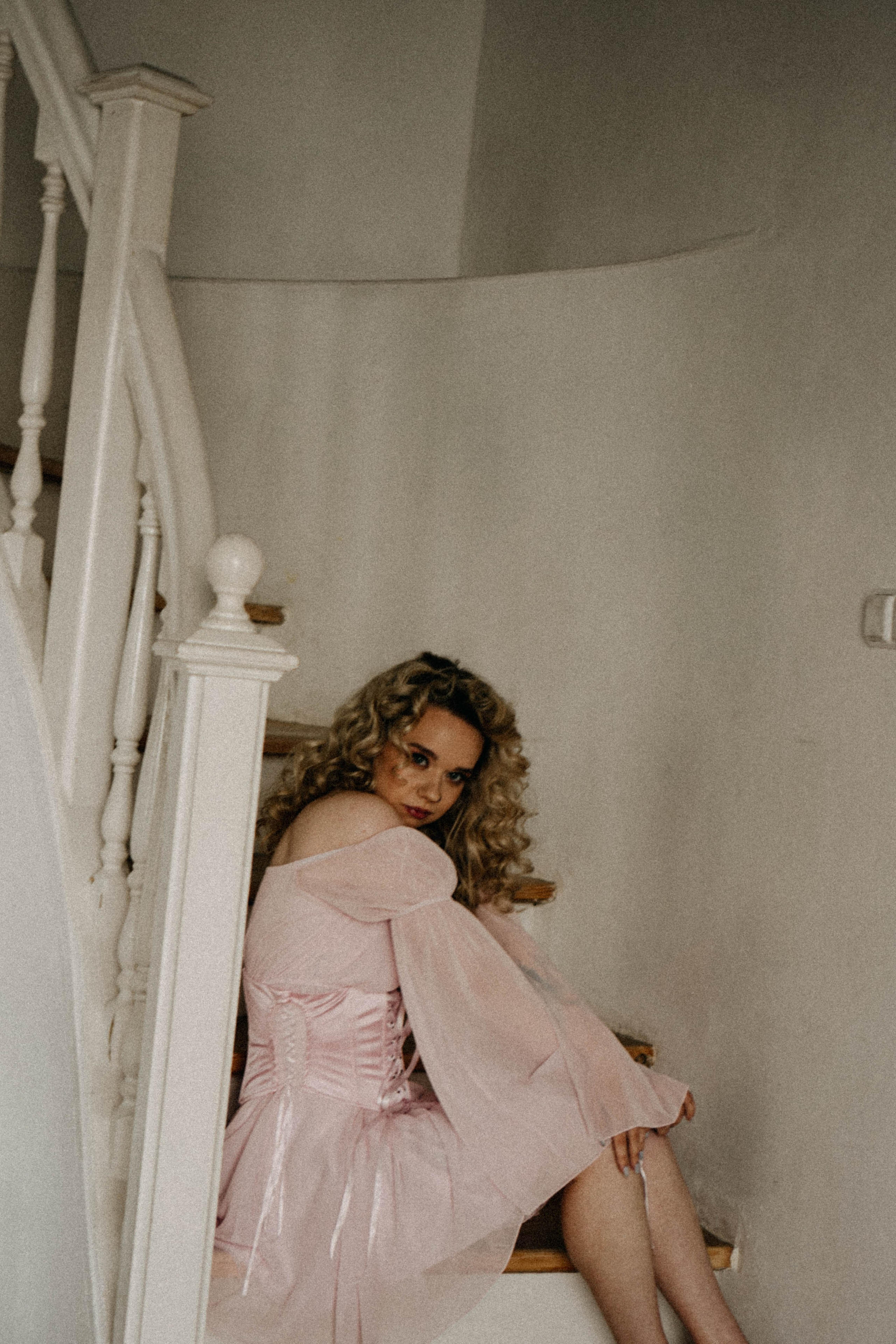 Студийная. Профессиональный фотограф, Санкт-Петербург — Виктория Богомолова