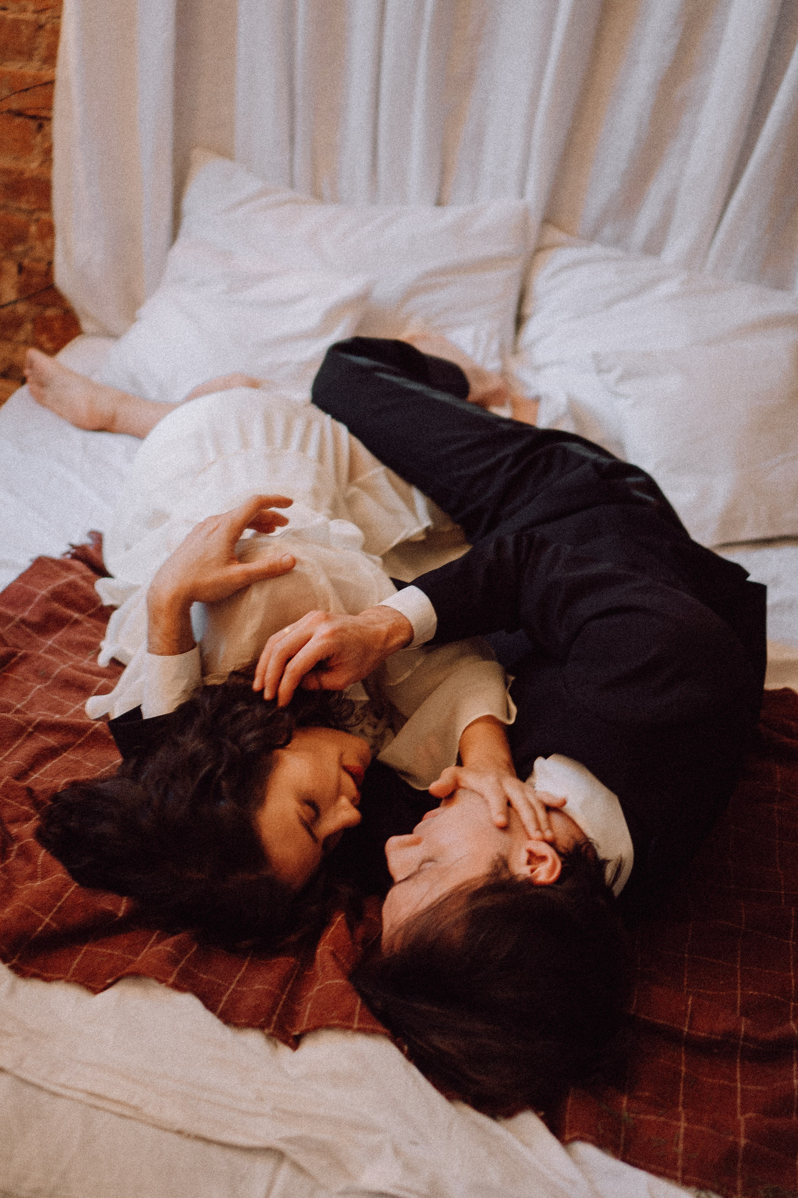 Новогодний стиль вдвоем. Профессиональный фотограф, Санкт-Петербург — Виктория Богомолова