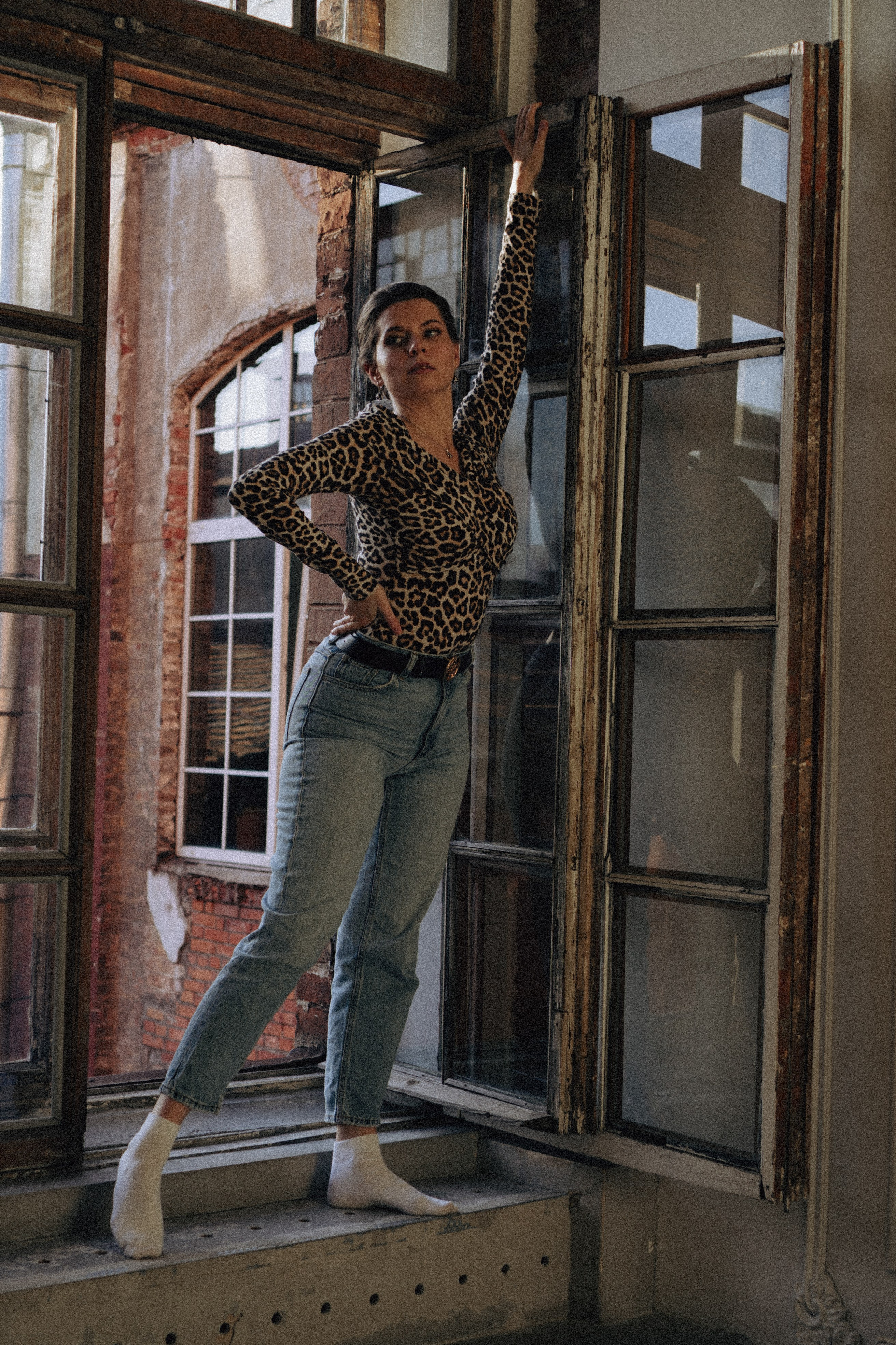 ФОТОСЕСИИЯ В СТУДИИ ДЛЯ ДЕВУШКИ ПСИХОЛОГА. Профессиональный фотограф, Санкт-Петербург — Виктория Богомолова