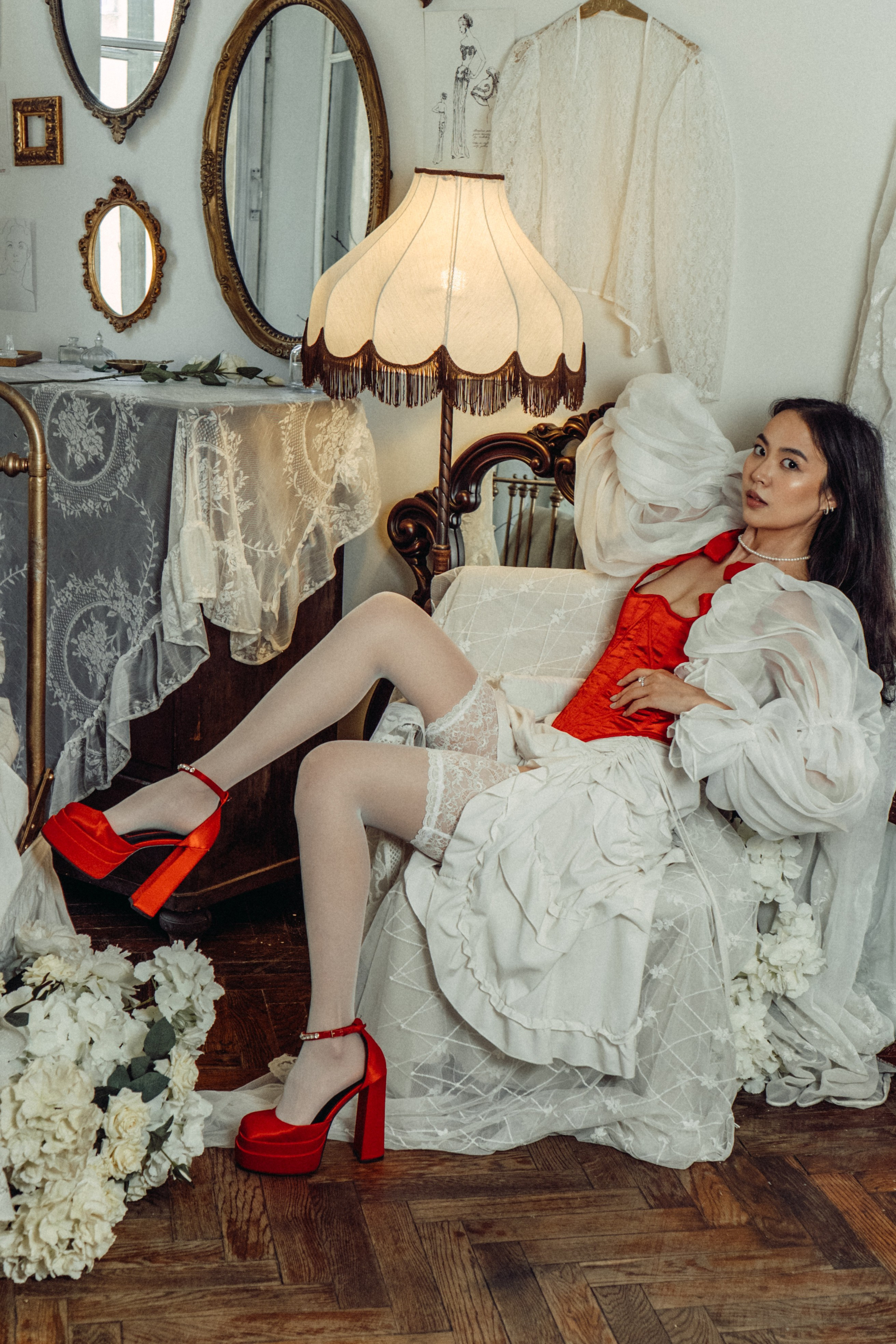 ВИНТАЖНЫЙ СТИЛЬ. Профессиональный фотограф, Санкт-Петербург — Виктория Богомолова