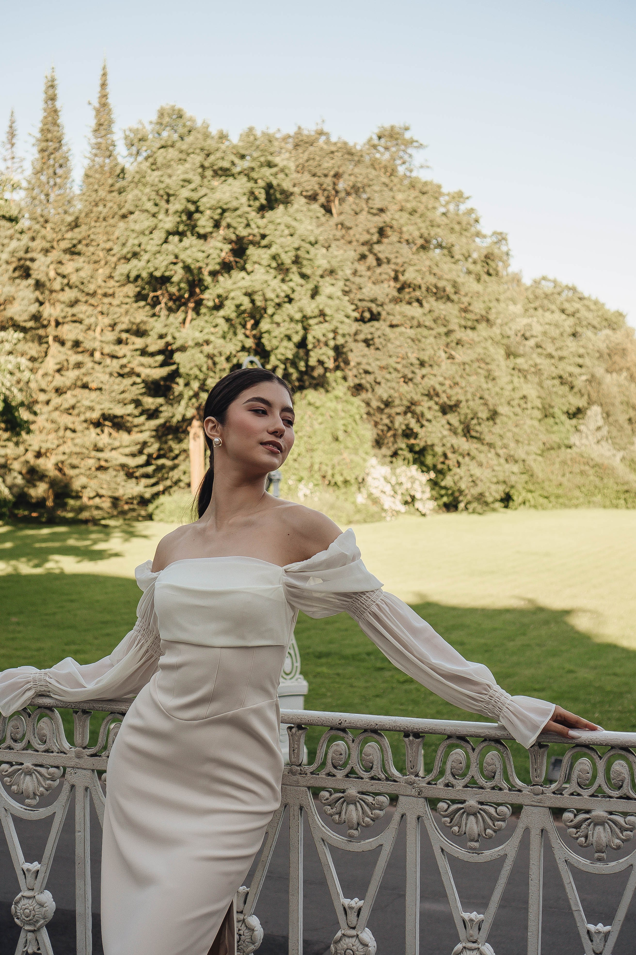 СВАДЕБНАЯ СЬЕМКА НА РАССВЕТЕ НА ЕЛАГИНОМ ОСТОРОВЕ. Профессиональный фотограф, Санкт-Петербург — Виктория Богомолова