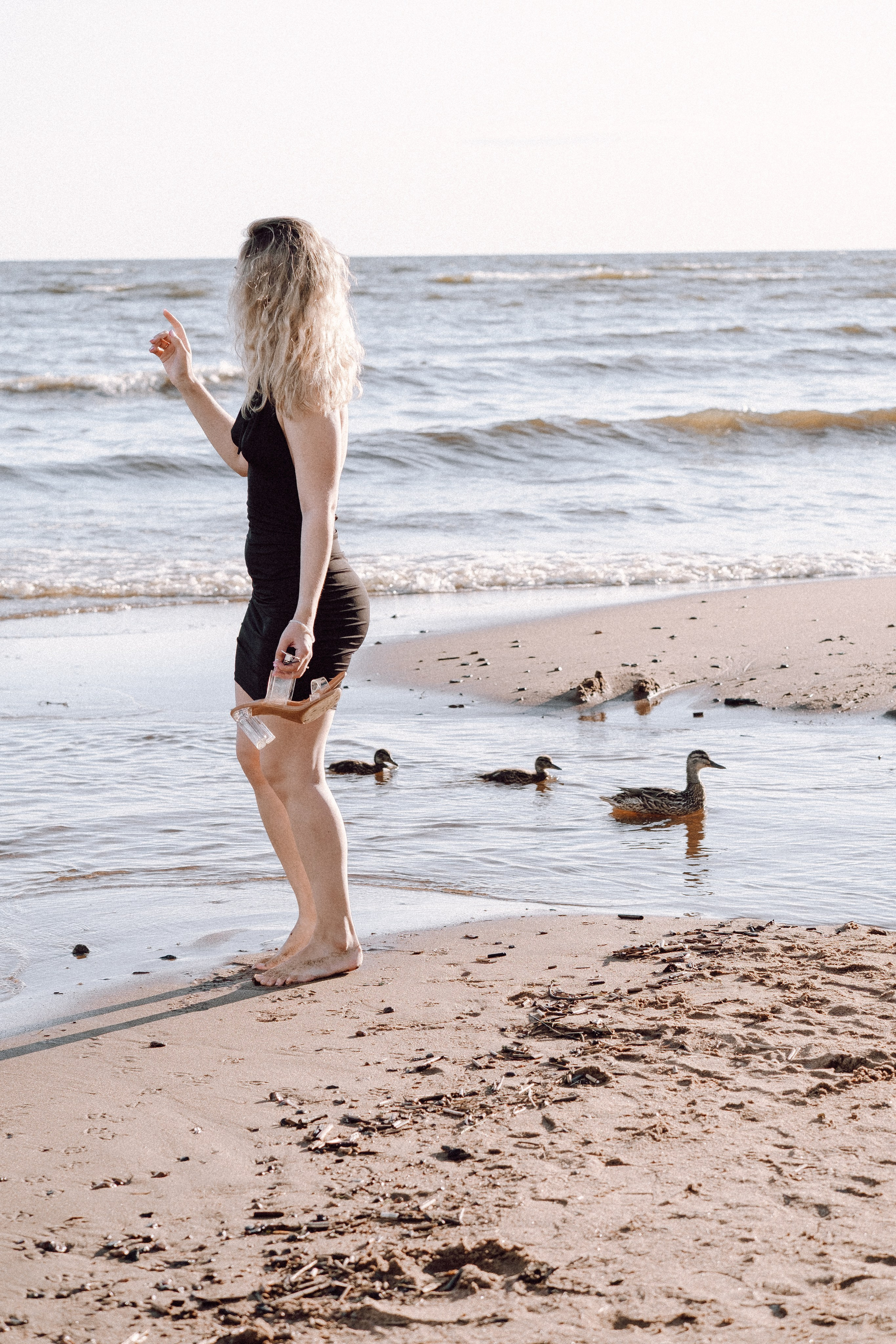 ПРОГУЛКА НА БЕРЕГУ ФИНСКОГО ЗАЛИВА. Профессиональный фотограф, Санкт-Петербург — Виктория Богомолова