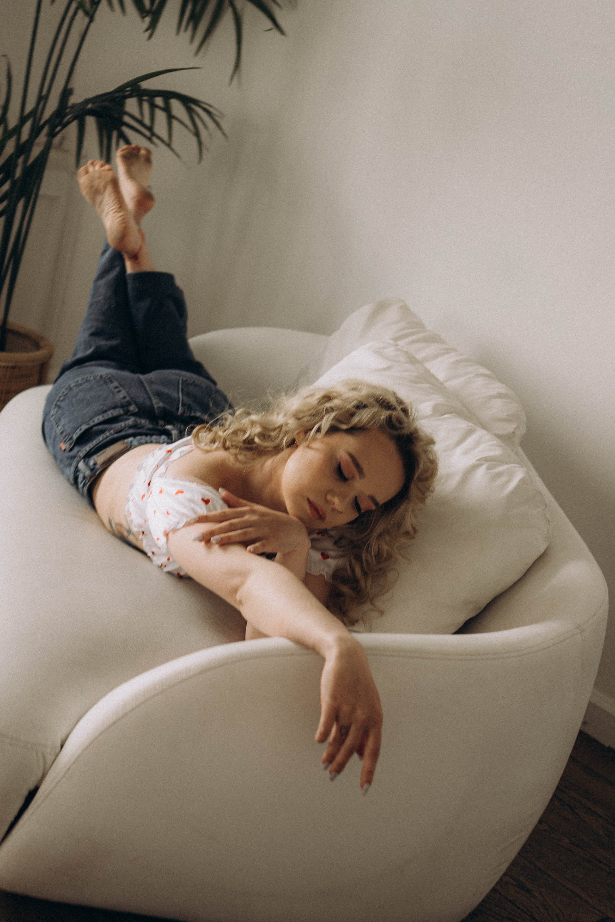 Студийная. Профессиональный фотограф, Санкт-Петербург — Виктория Богомолова