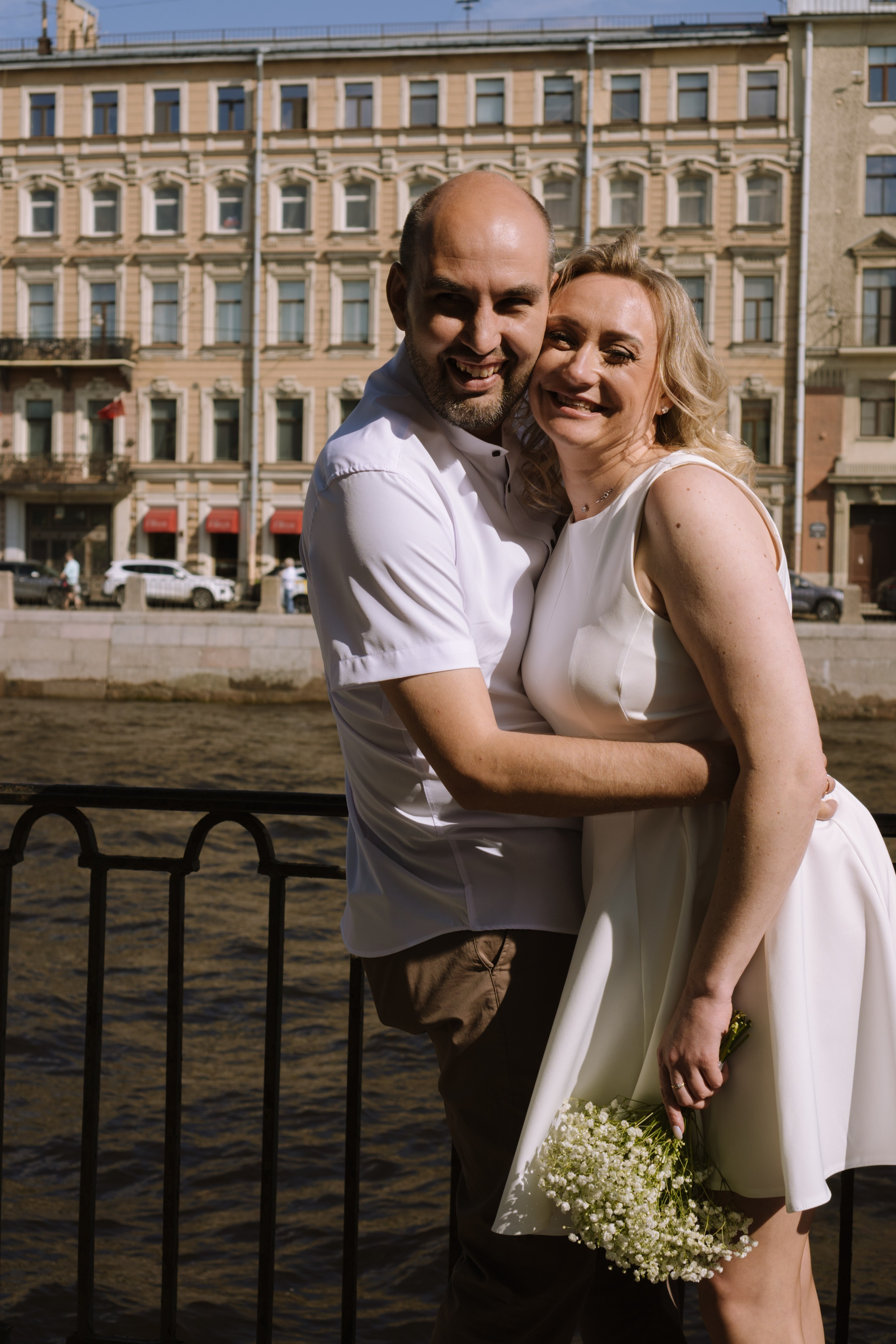 СВАДЕБНЫЙ РЕПОРТАЖ. Профессиональный фотограф, Санкт-Петербург — Виктория Богомолова