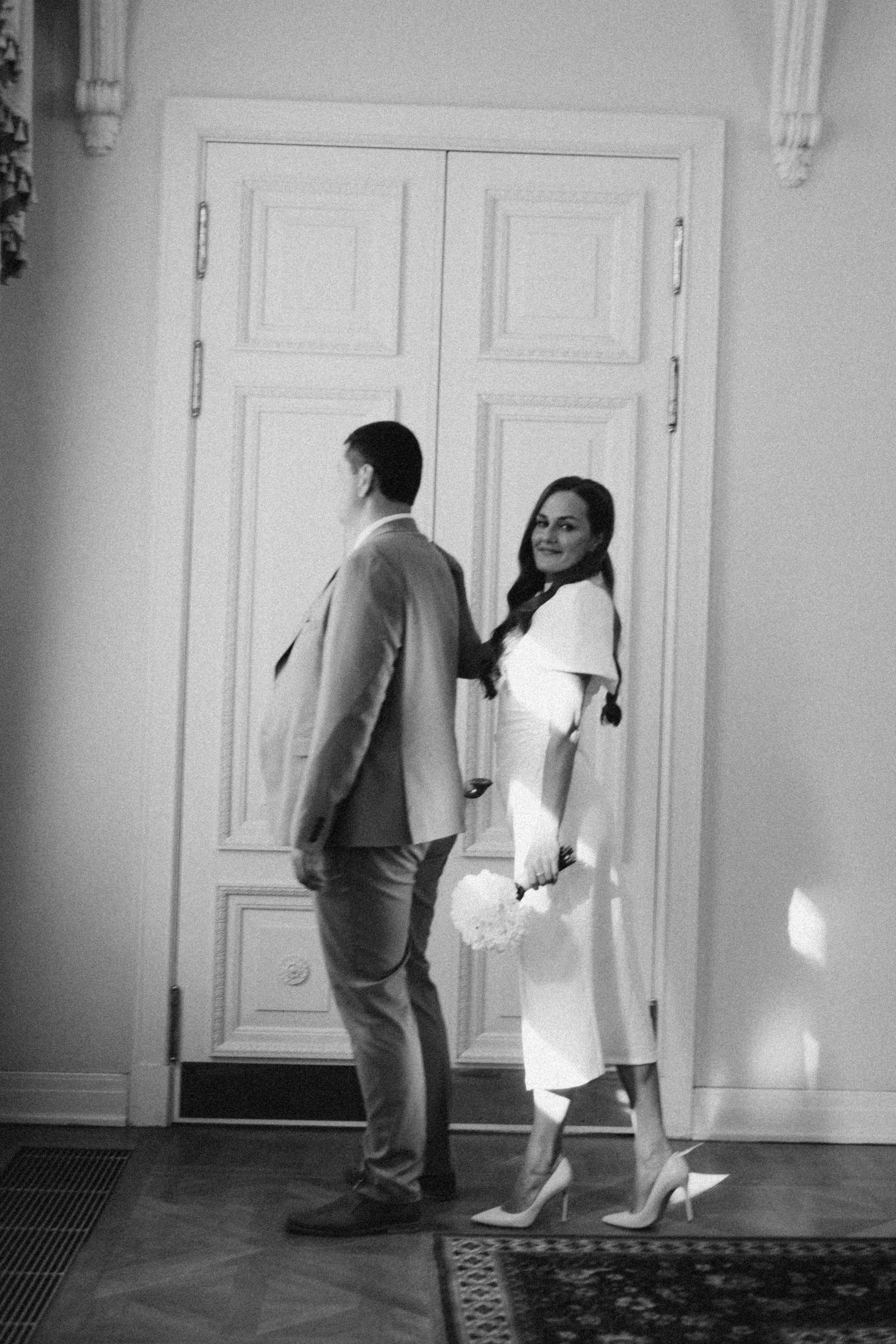 СВАДЕБНАЯ В ПУШКИНЕ. Профессиональный фотограф, Санкт-Петербург — Виктория Богомолова