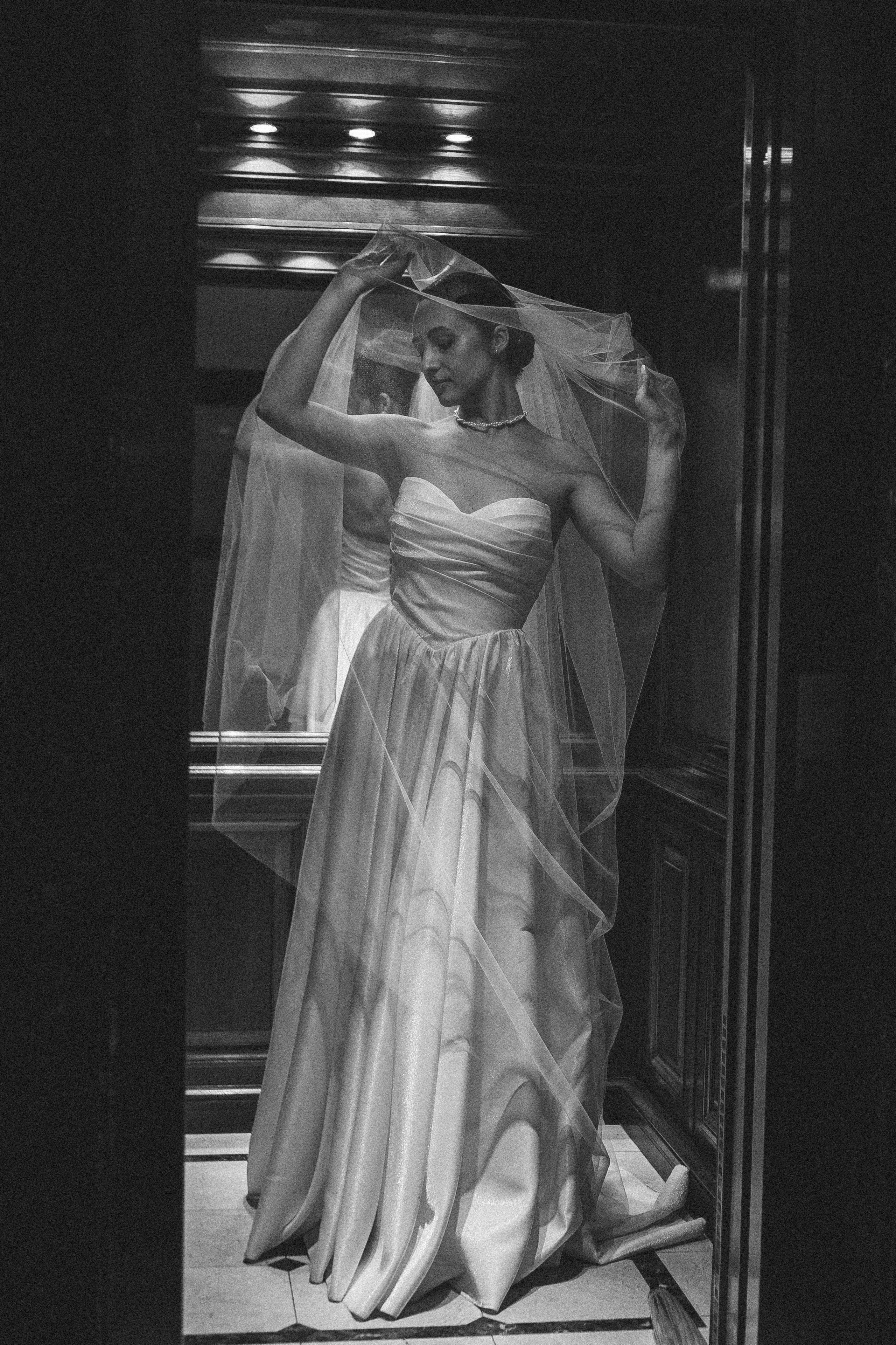 СВАДЕБНАЯ В СТУДИИ. Профессиональный фотограф, Санкт-Петербург — Виктория Богомолова