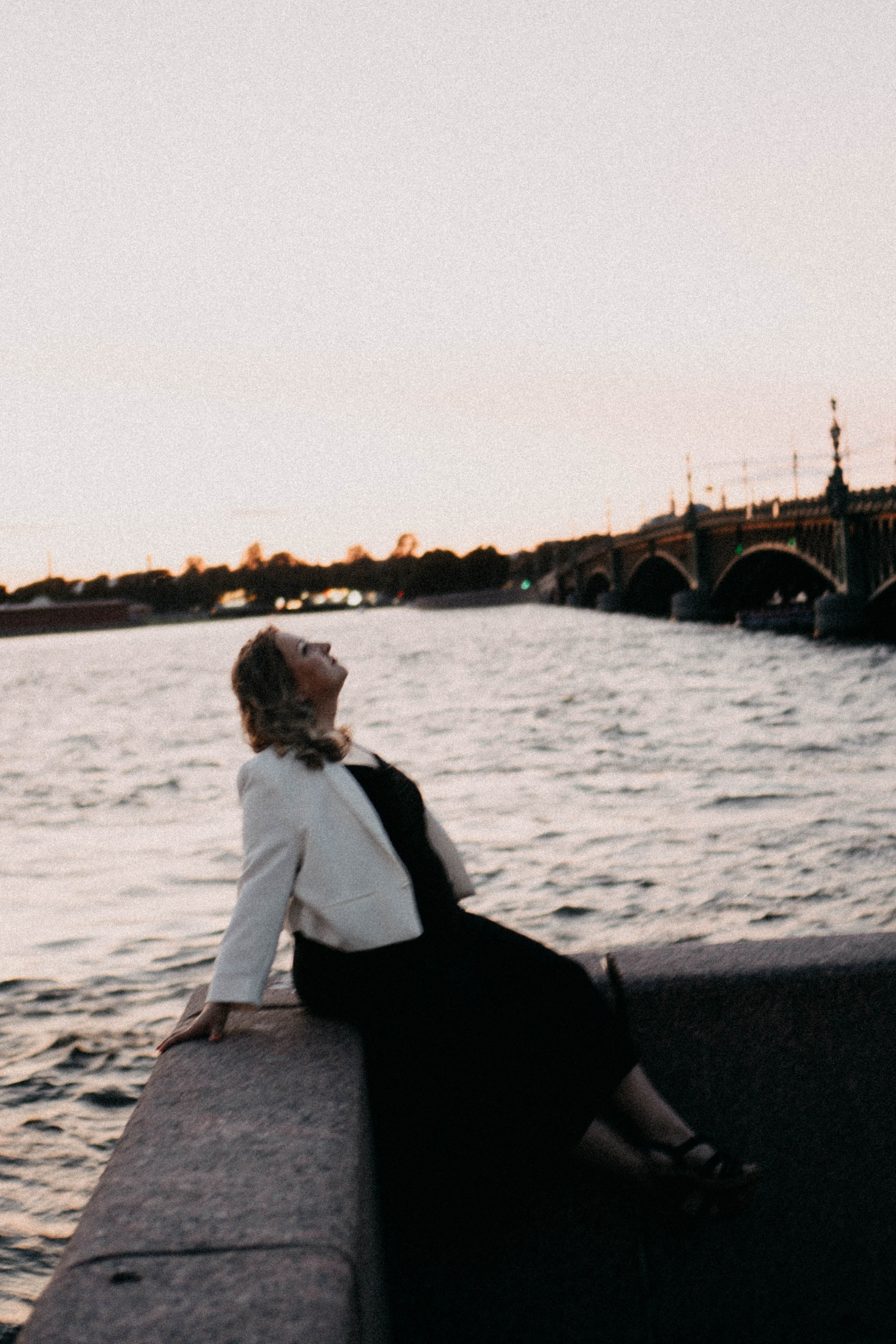 Закатная серия. Профессиональный фотограф, Санкт-Петербург — Виктория Богомолова