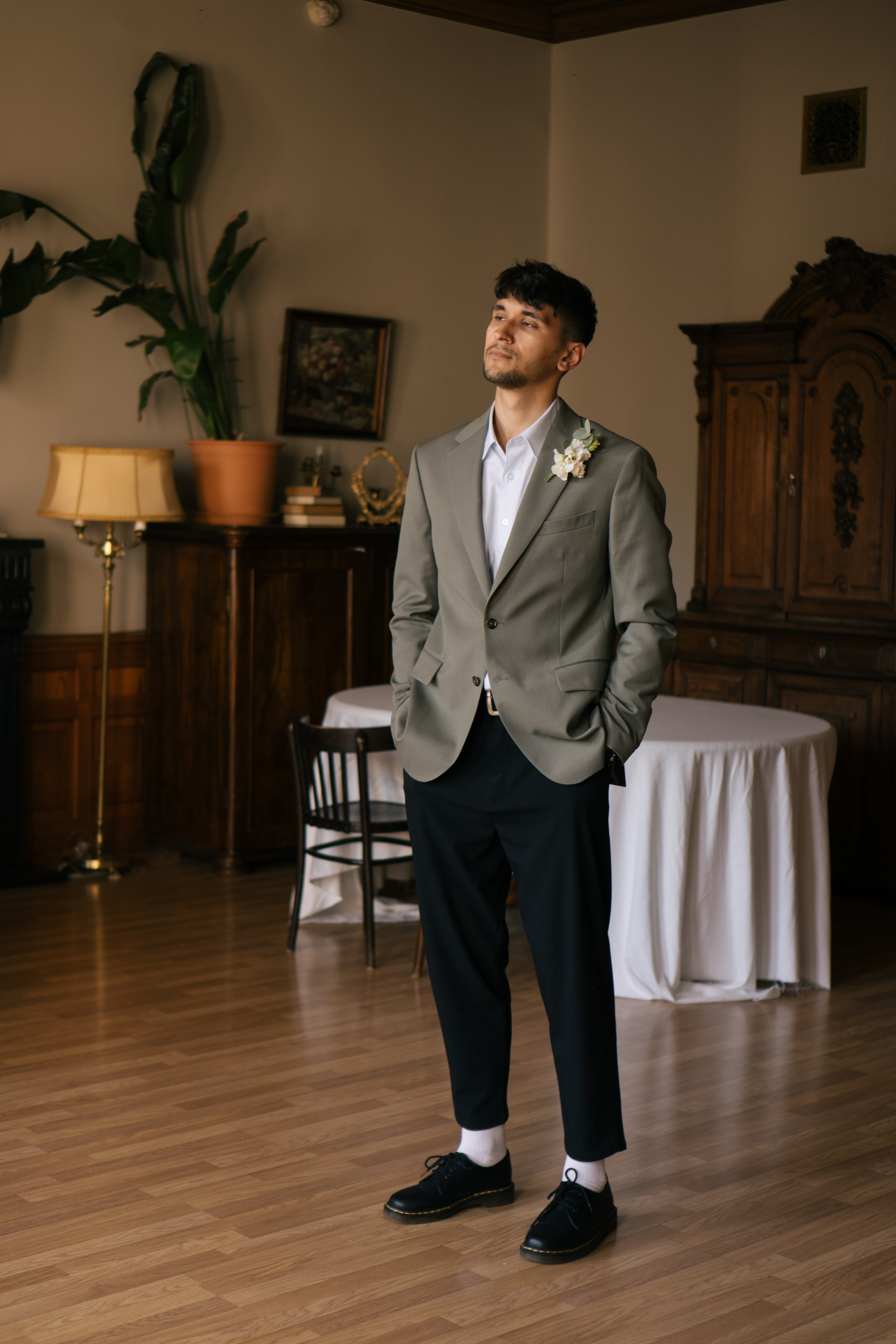 СВАДЕБНАЯ СЬЕМКА В СТУДИИ. Профессиональный фотограф, Санкт-Петербург — Виктория Богомолова