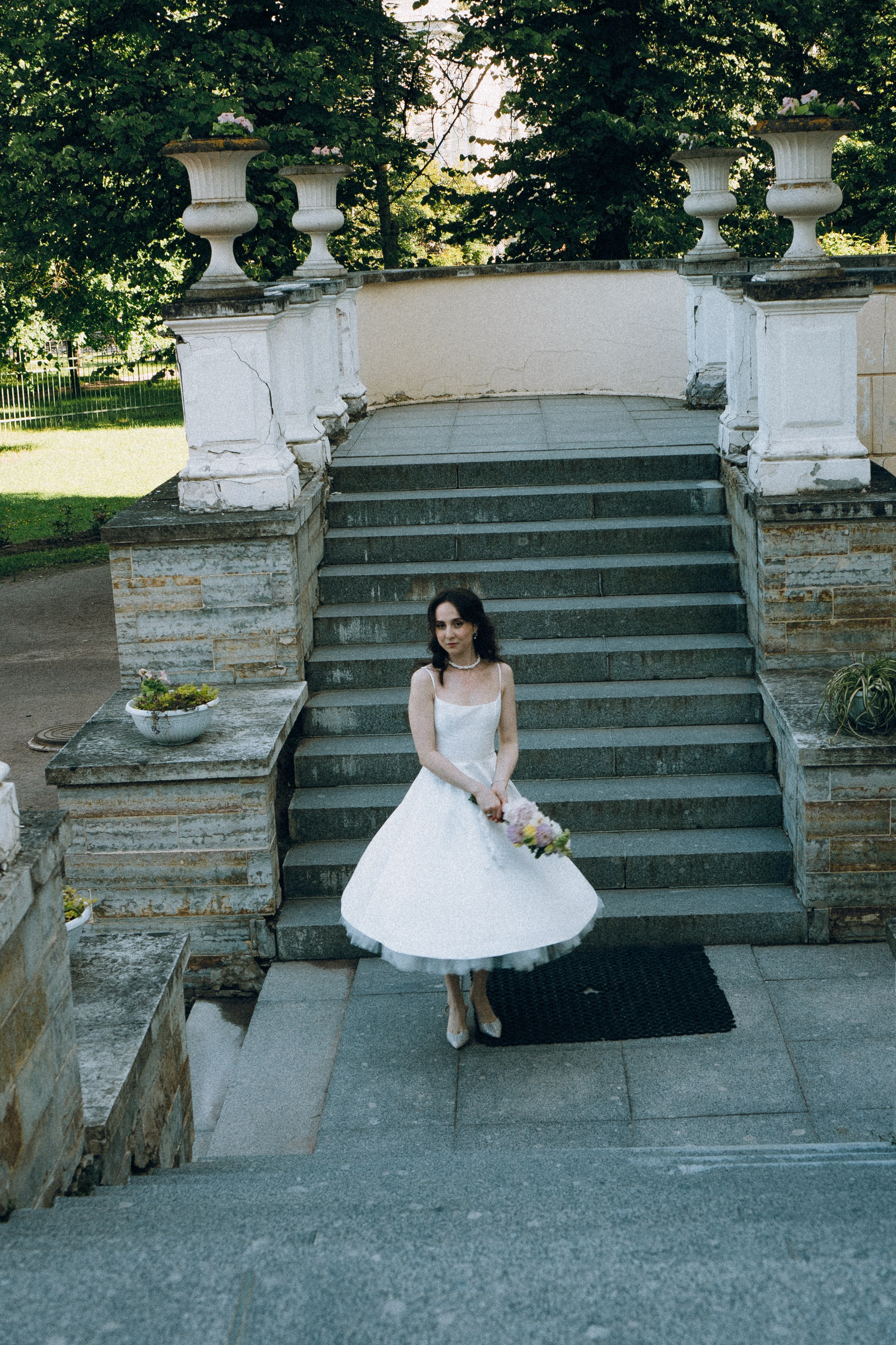 СВАДЕБНАЯ ФОТОСЕСИСИЯ В ГОРОДЕ ПУШКИН. Профессиональный фотограф, Санкт-Петербург — Виктория Богомолова