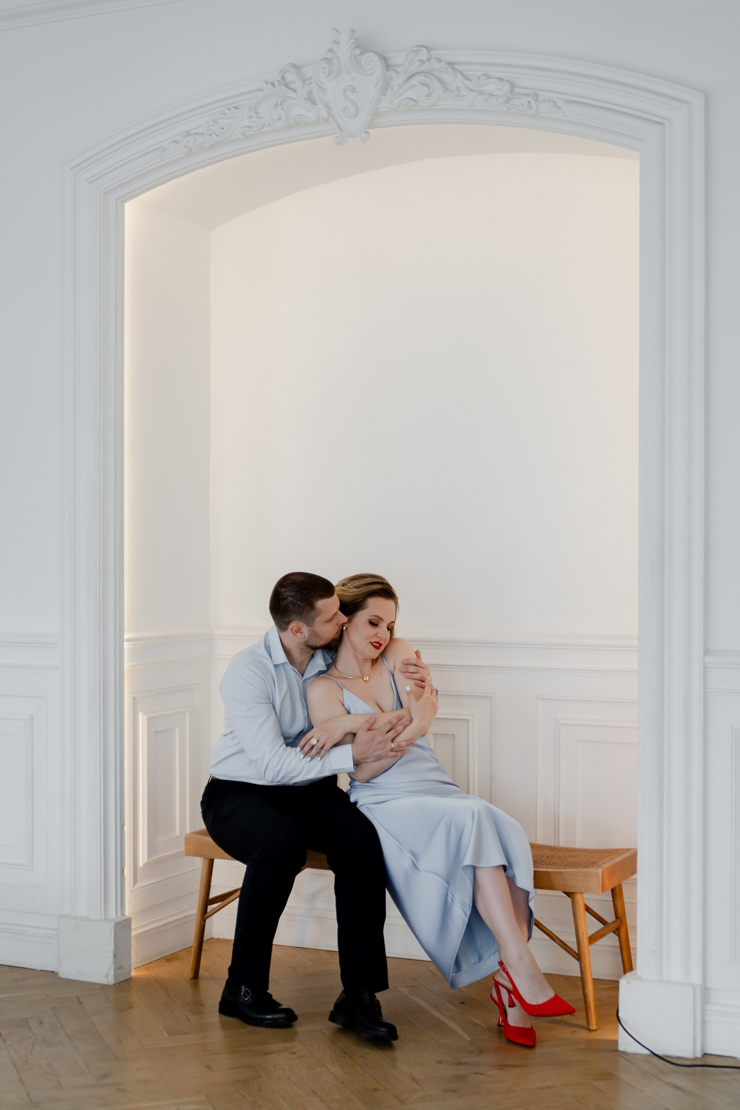 СТУДИЯ И ПРОГУЛКА ДЛЯ ПАРЫ. Профессиональный фотограф, Санкт-Петербург — Виктория Богомолова